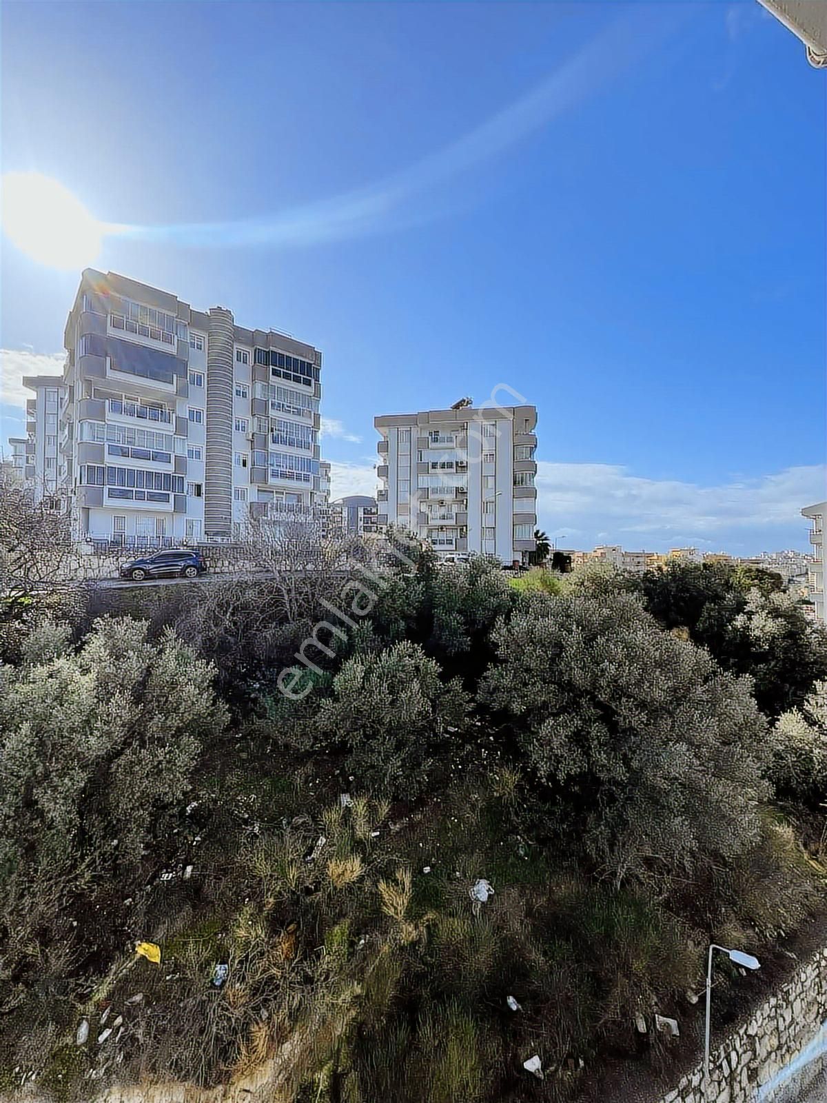 Full Deniz Manzaralı Doğalgazlı 3+1 Kiralık Daire - Görsel 27