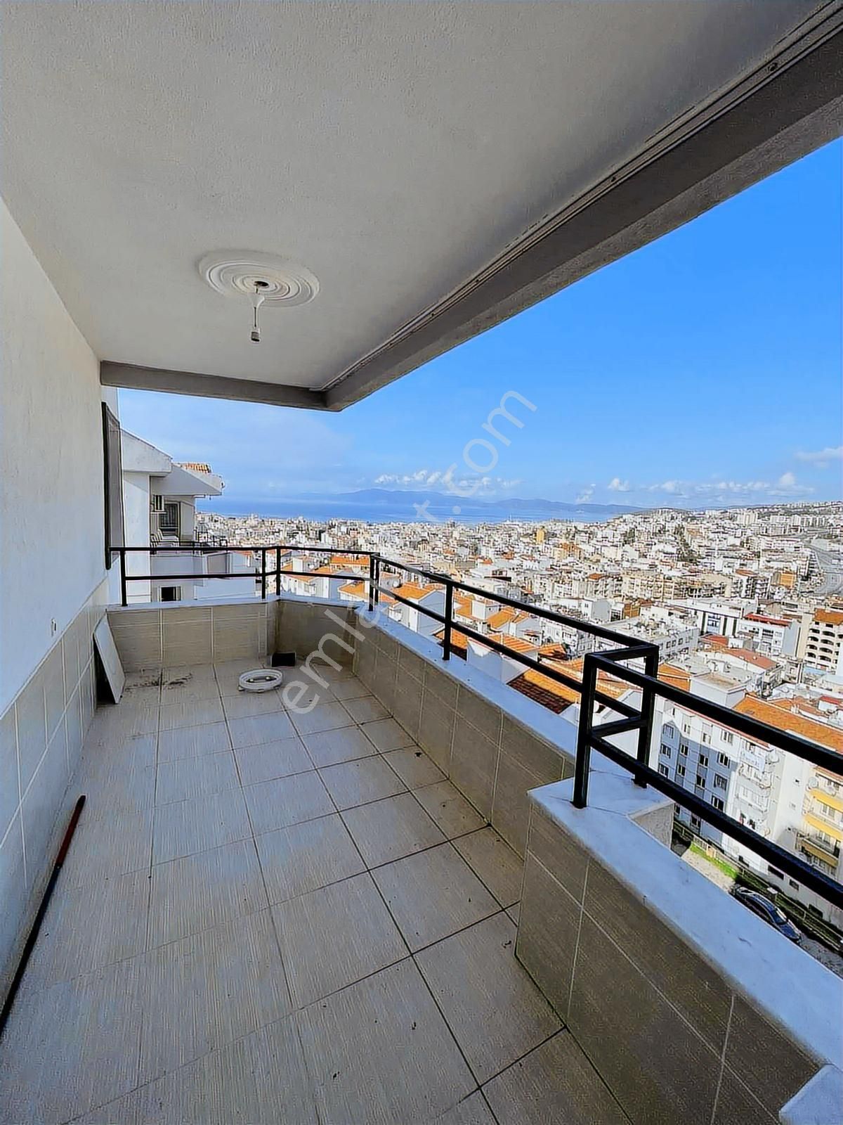 Full Deniz Manzaralı Doğalgazlı 3+1 Kiralık Daire - Görsel 9