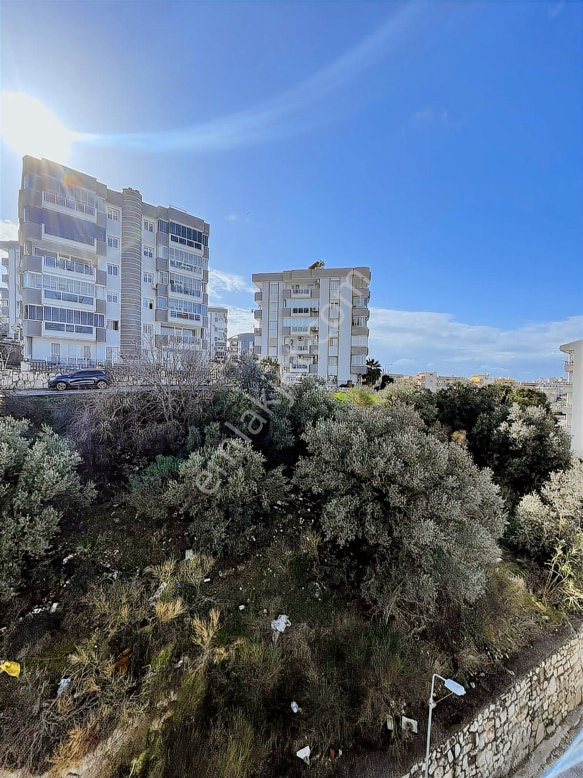 Full Deniz Manzaralı Doğalgazlı 3+1 Kiralık Daire - Görsel 25