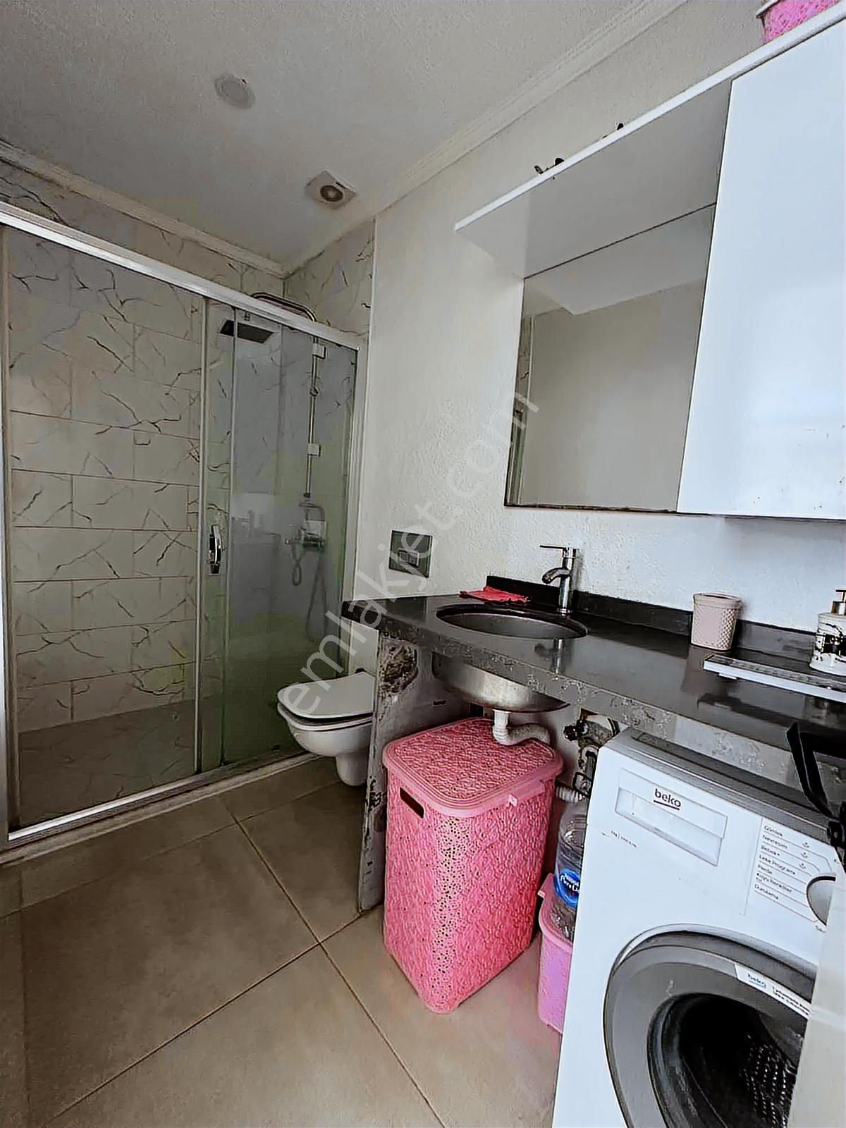 Gündoğan'da Plajlı Site İçerisinde Yıllık Kiralık Daire - Görsel 3