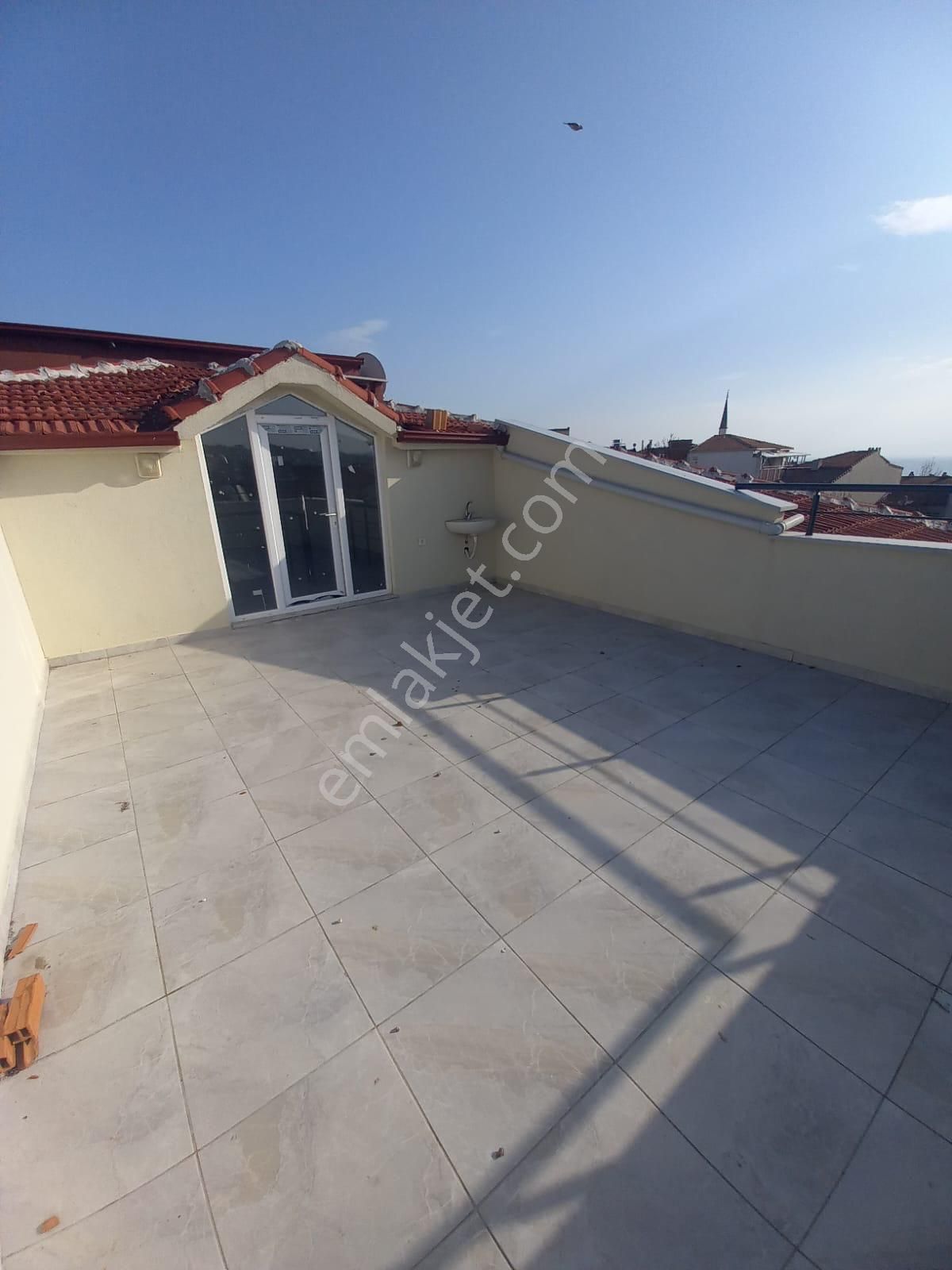 Tekirdağ Çiflikönü Mah 3+1 Deniz Manzaralı - Görsel 22