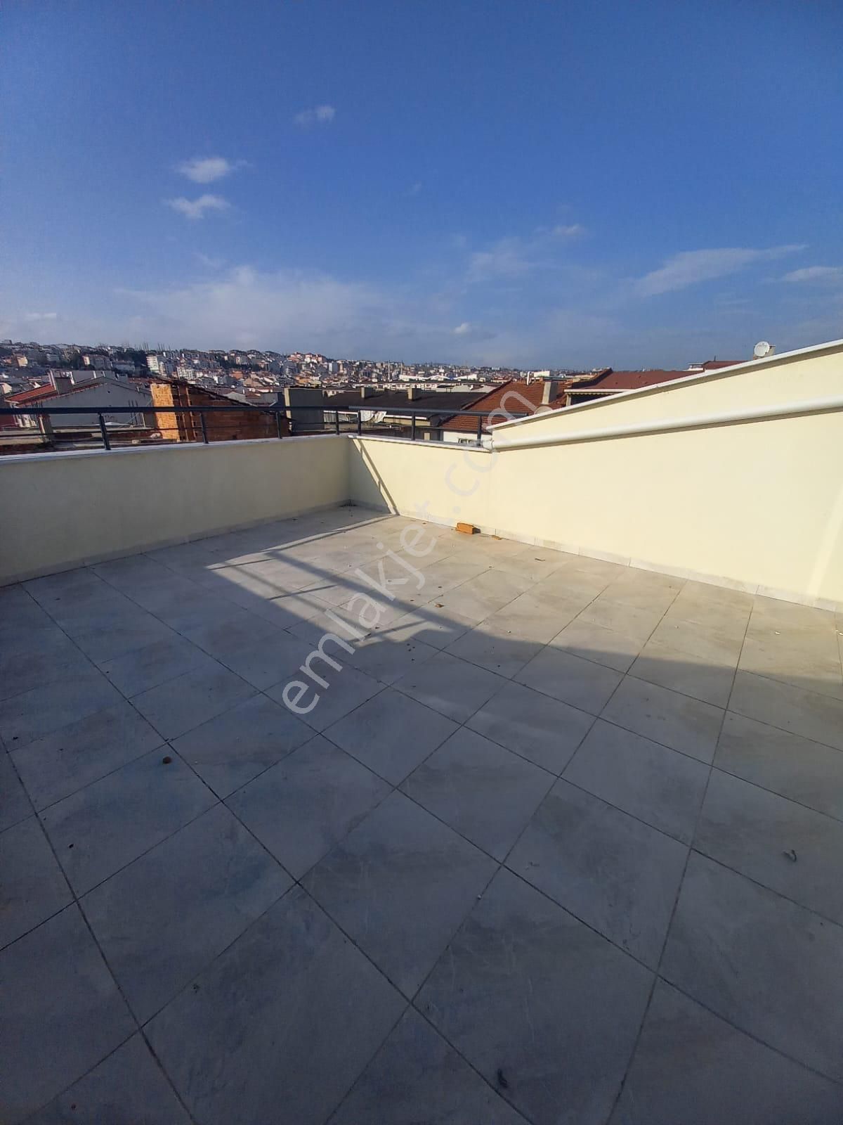 Tekirdağ Çiflikönü Mah 3+1 Deniz Manzaralı - Görsel 20