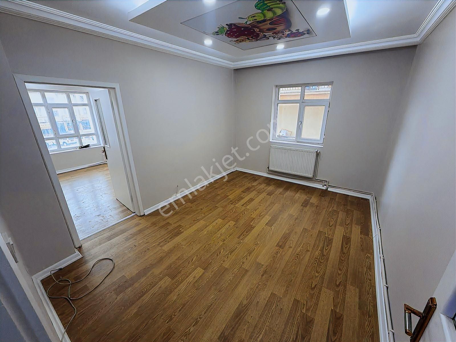 Keçiörende 3+1 Asansörlü İskanlı Masrafsız Cadde Üstü Daire - Görsel 11