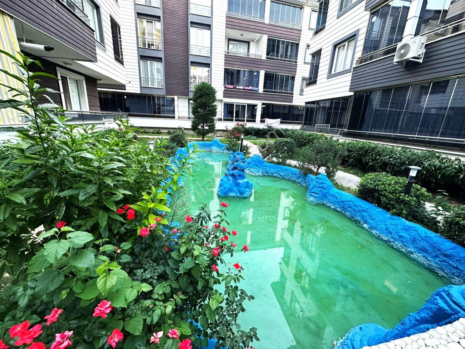🌊akçay'da Aygülden🌊nezih Site İçi Geniş Balkonlu Doğalgaz Kombili Deprem* Etütlü 2+1 Satılık Daire - Görsel 2