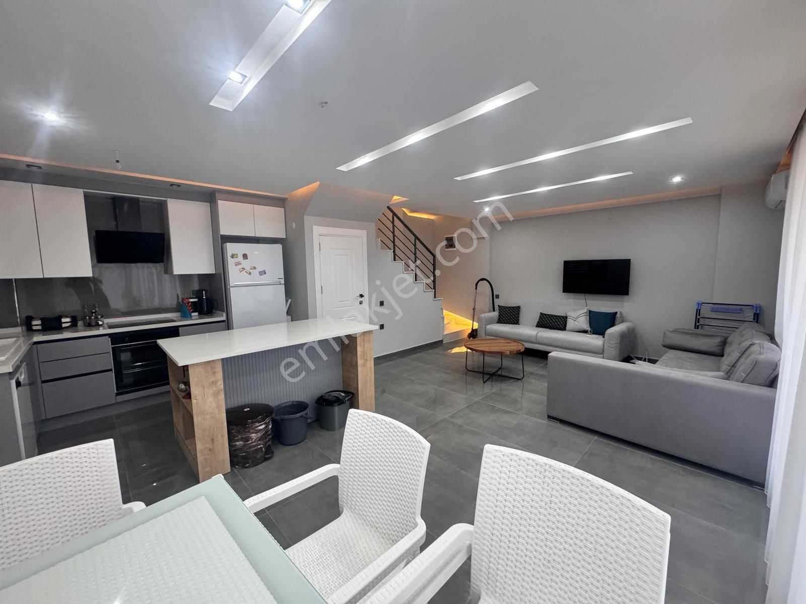 ❗️3+1 Dublex Villa Havuzlu Site İçerisinde ❗️ - Görsel 7