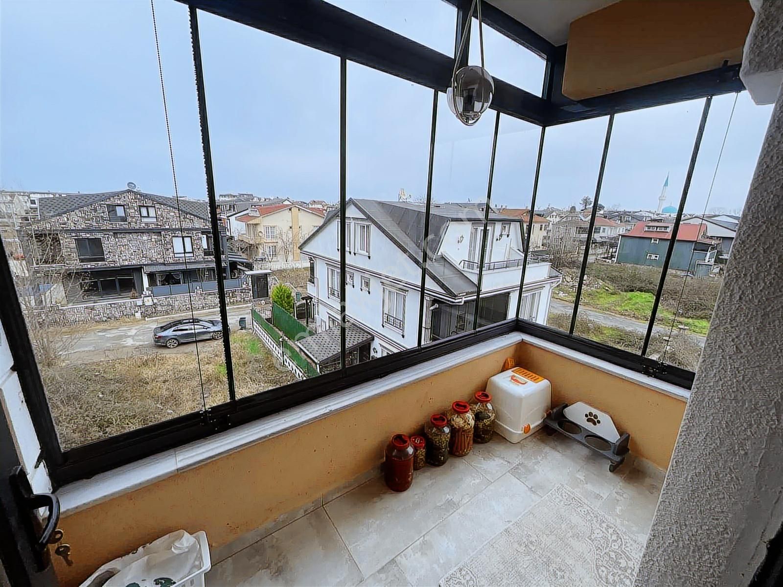 Yalı Mahallesinde Yerden Isıtmalı 2+1 90 M² Satılık Daire - Görsel 14