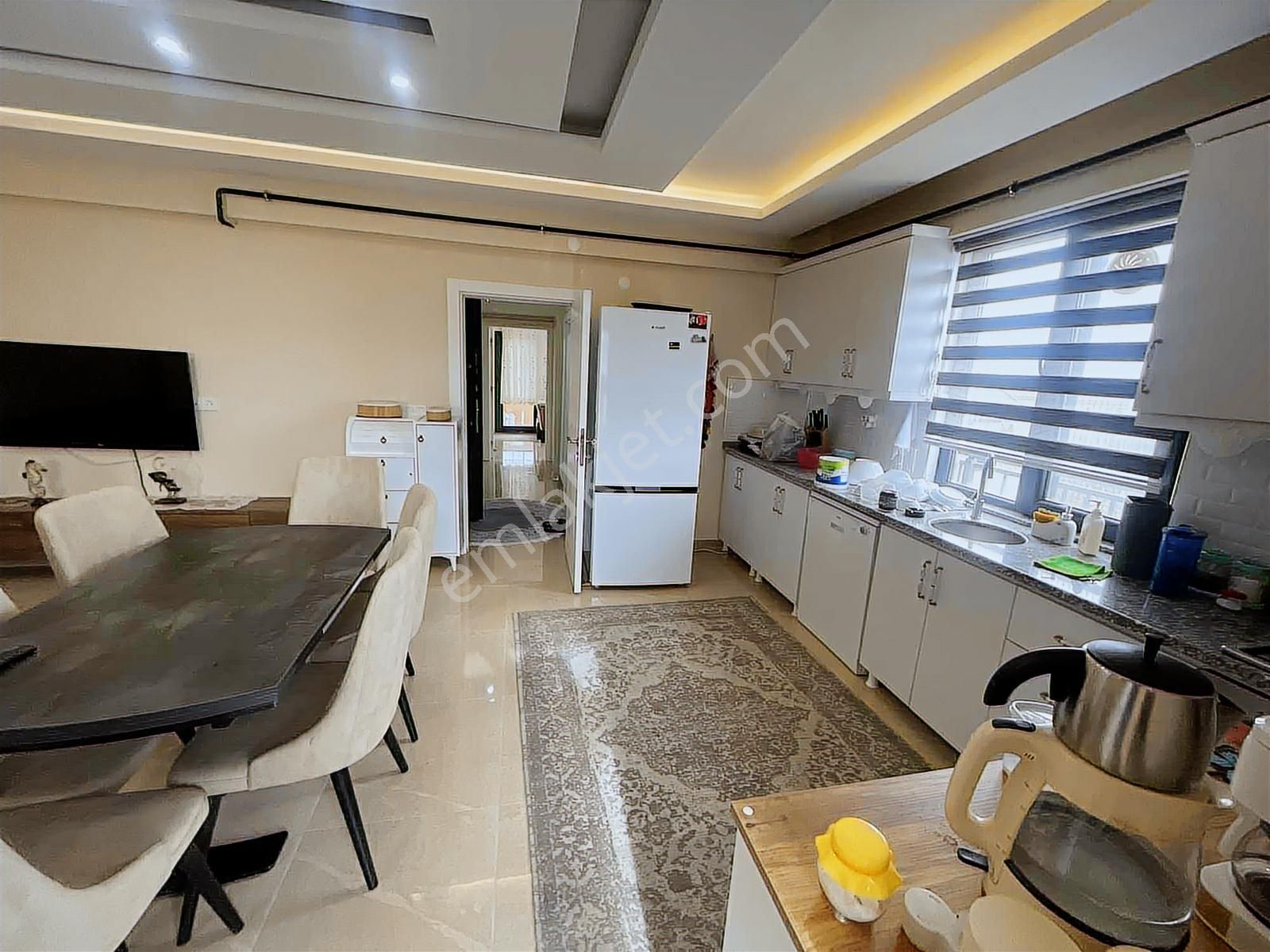 Yalı Mahallesinde Yerden Isıtmalı 2+1 90 M² Satılık Daire - Görsel 18