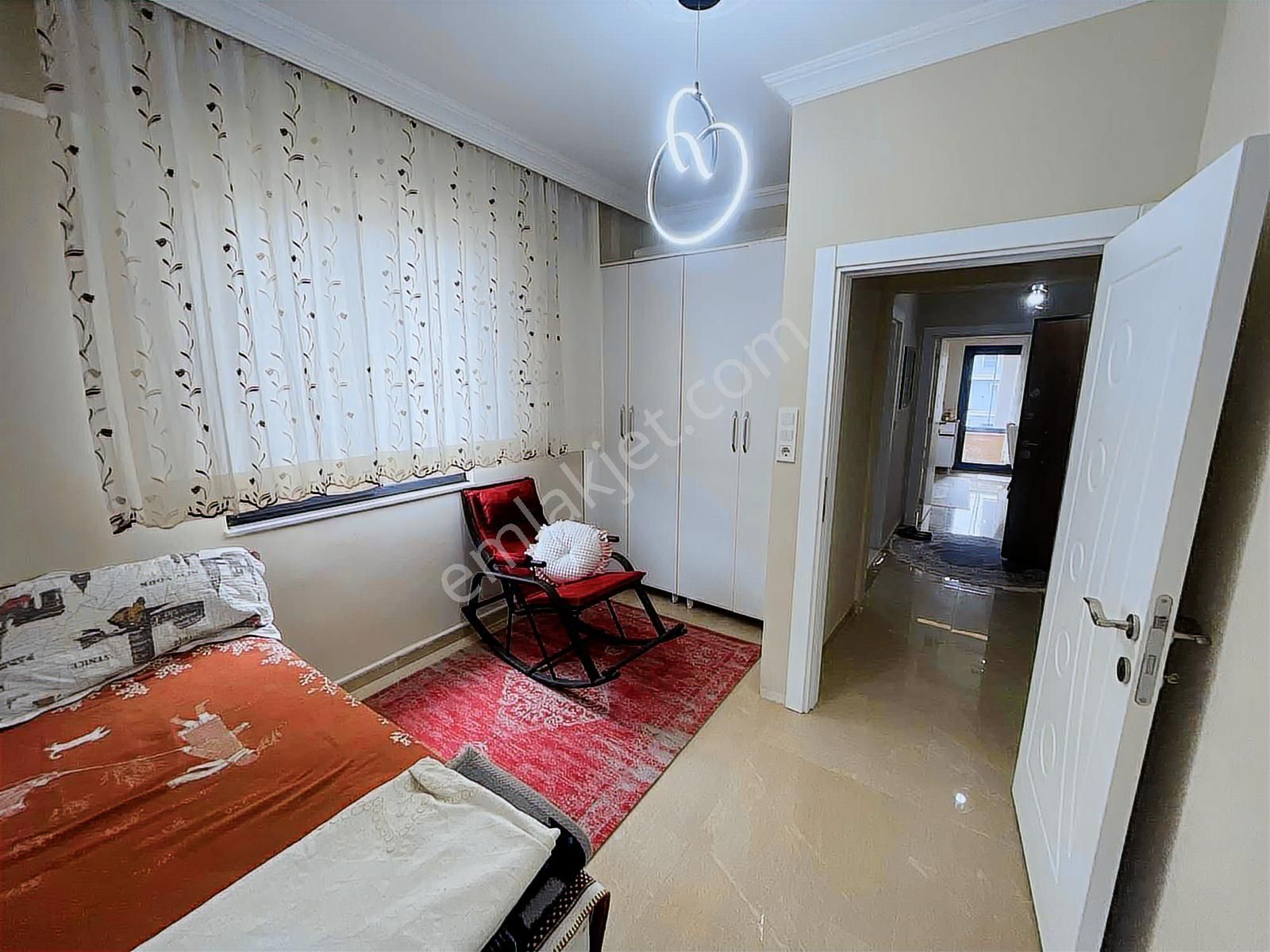 Yalı Mahallesinde Yerden Isıtmalı 2+1 90 M² Satılık Daire - Görsel 23