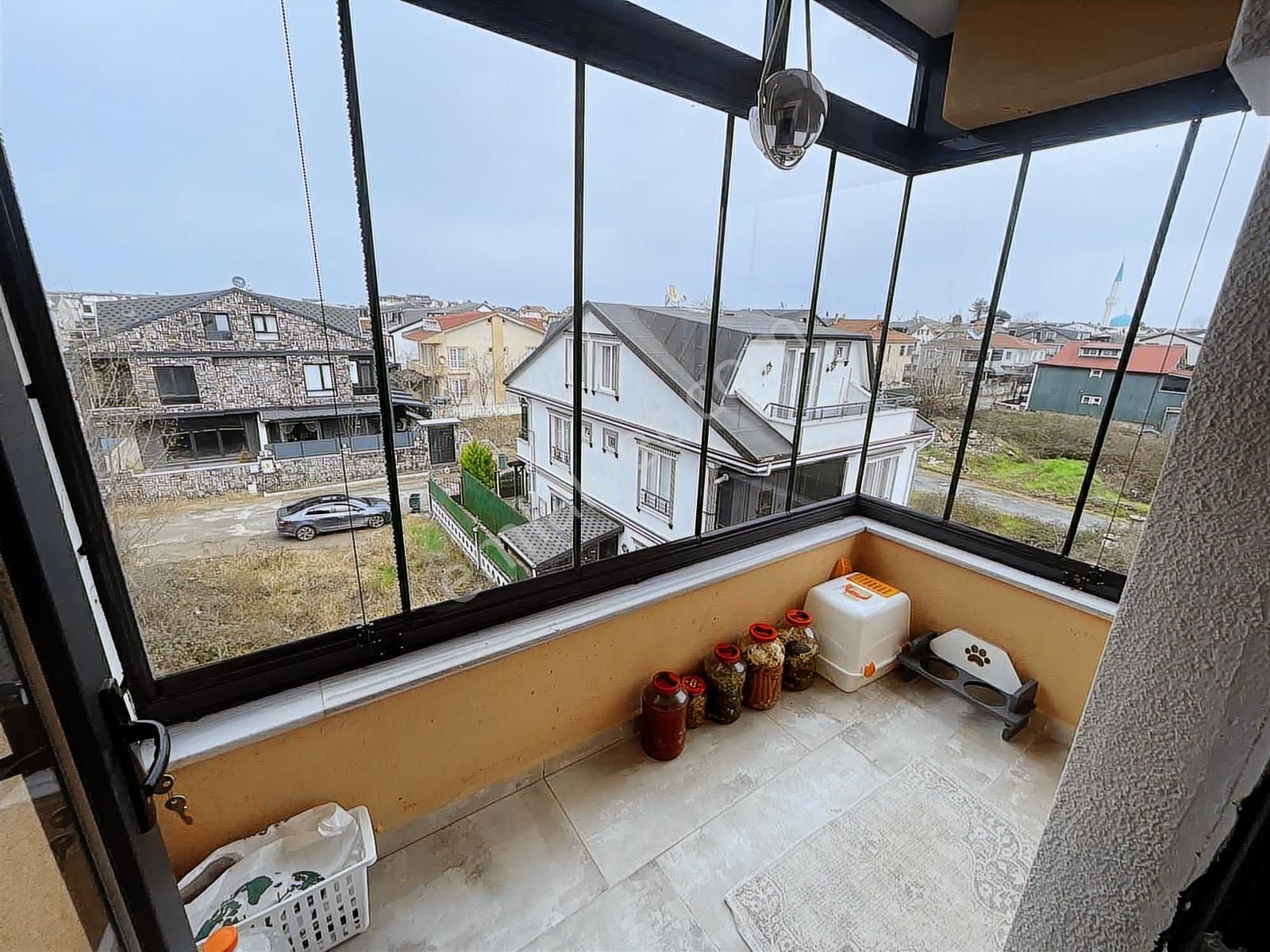 Yalı Mahallesinde Yerden Isıtmalı 2+1 90 M² Satılık Daire - Görsel 19