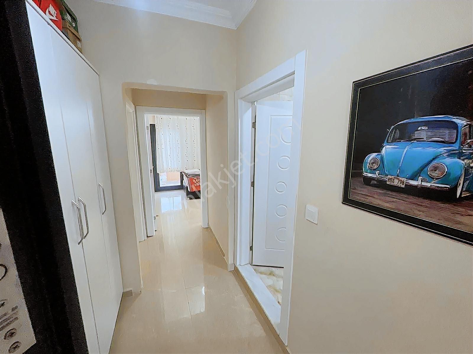 Yalı Mahallesinde Yerden Isıtmalı 2+1 90 M² Satılık Daire - Görsel 10