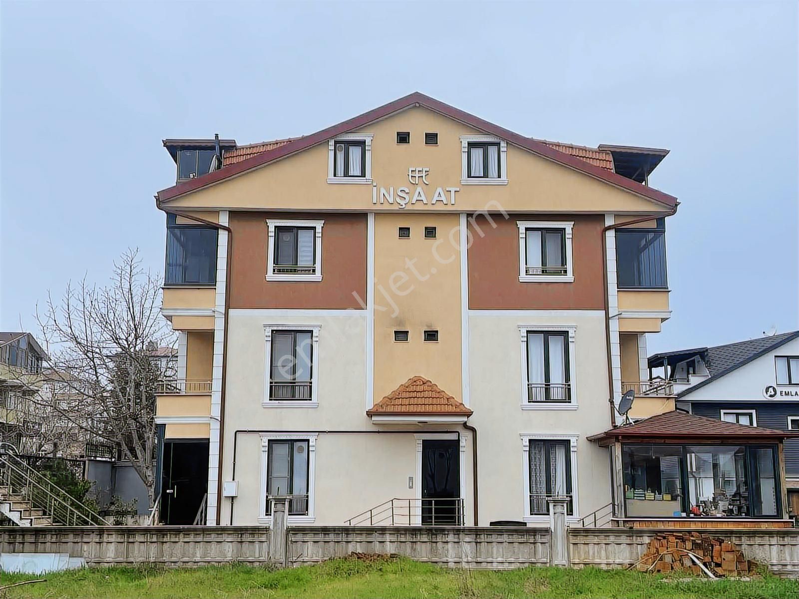 Yalı Mahallesinde Yerden Isıtmalı 2+1 90 M² Satılık Daire - Görsel 8