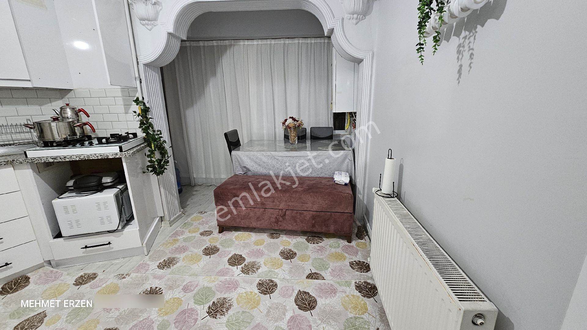 Gaziosmanpaşa Yıldıztabya Satılık Daire 3+1 - Görsel 17