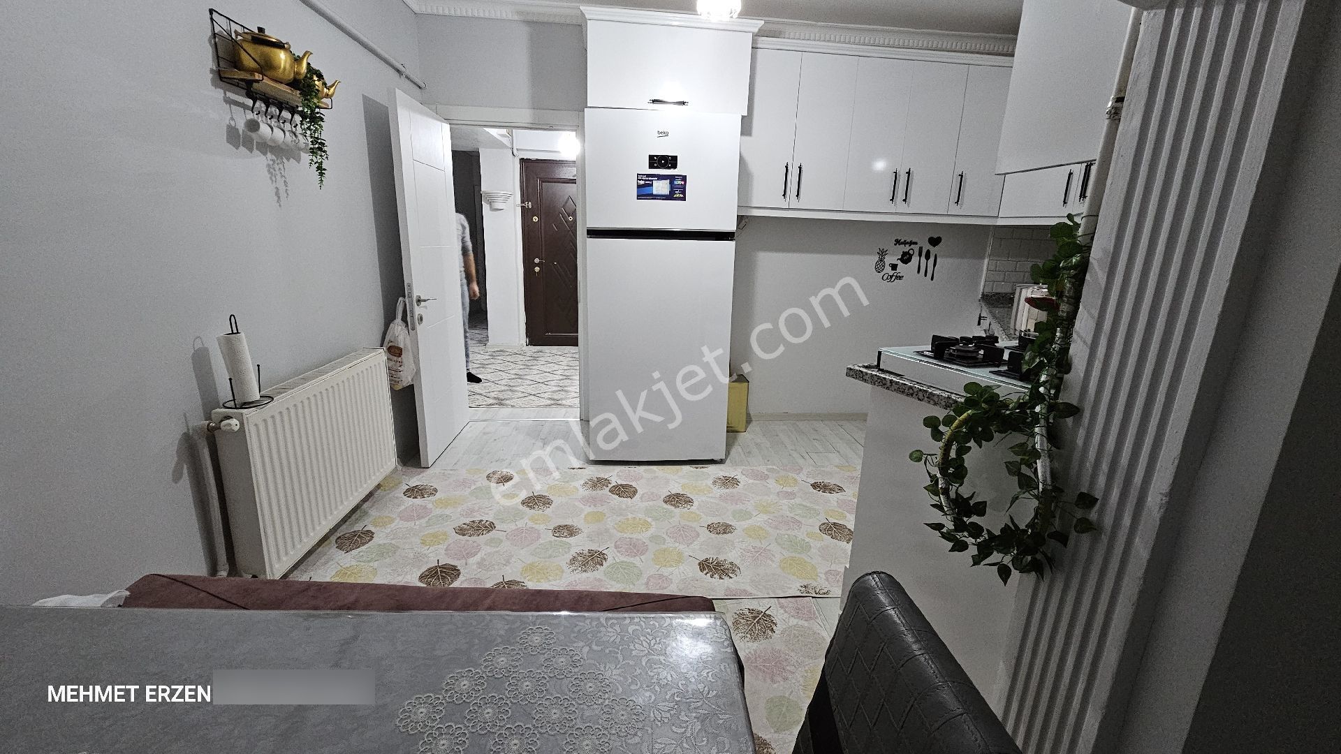 Gaziosmanpaşa Yıldıztabya Satılık Daire 3+1 - Görsel 16