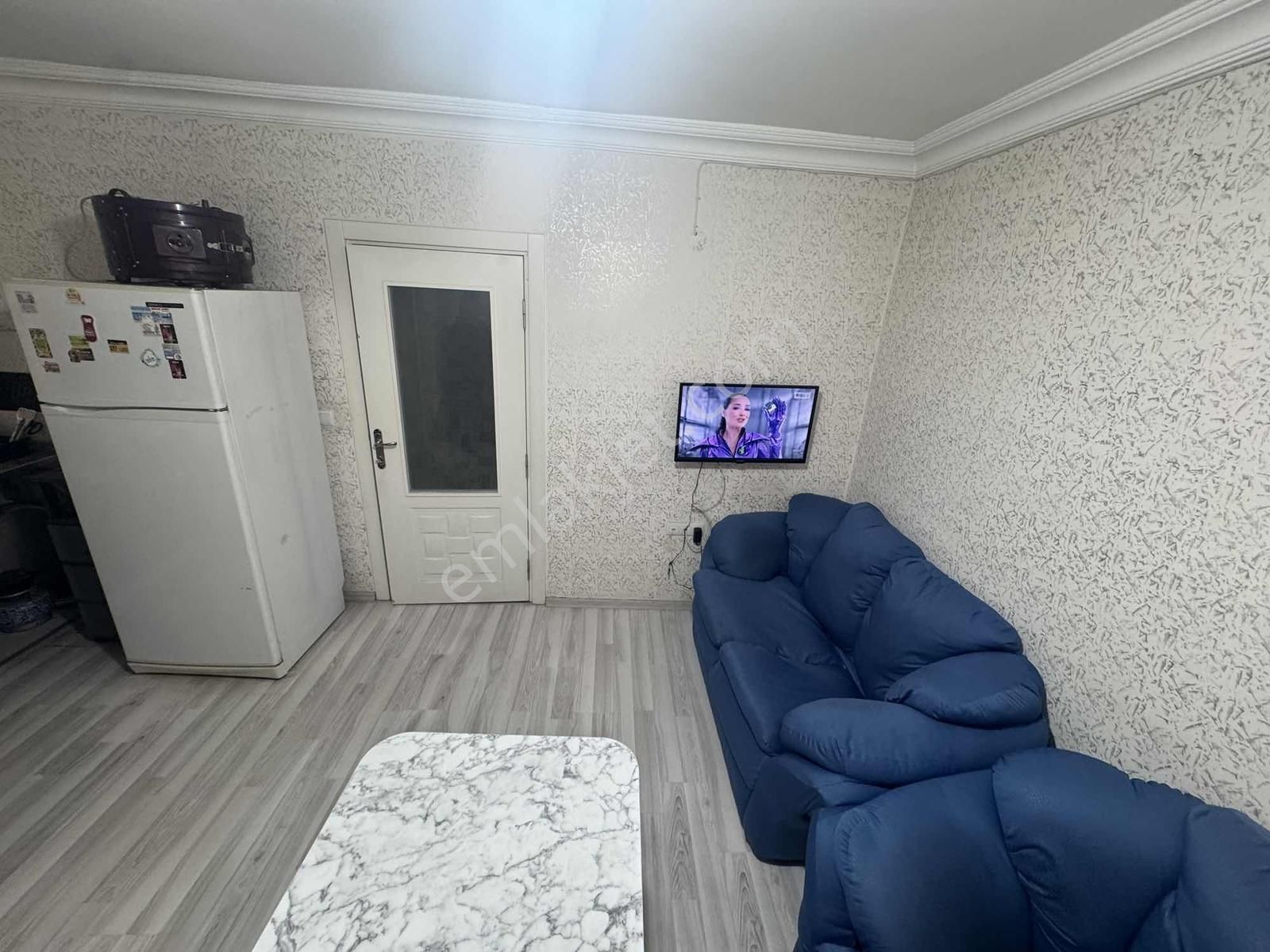 A K Mutludan Geniş Ve Kullanışlı 2+1 Balkonlu Eşyalı Giriş Daire - Görsel 8