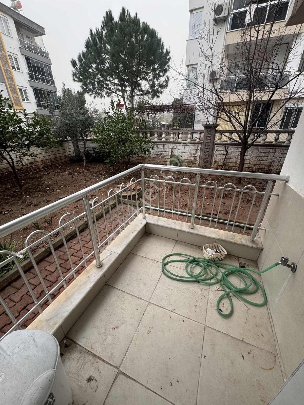 A K Mutludan Geniş Ve Kullanışlı 2+1 Balkonlu Eşyalı Giriş Daire - Görsel 22