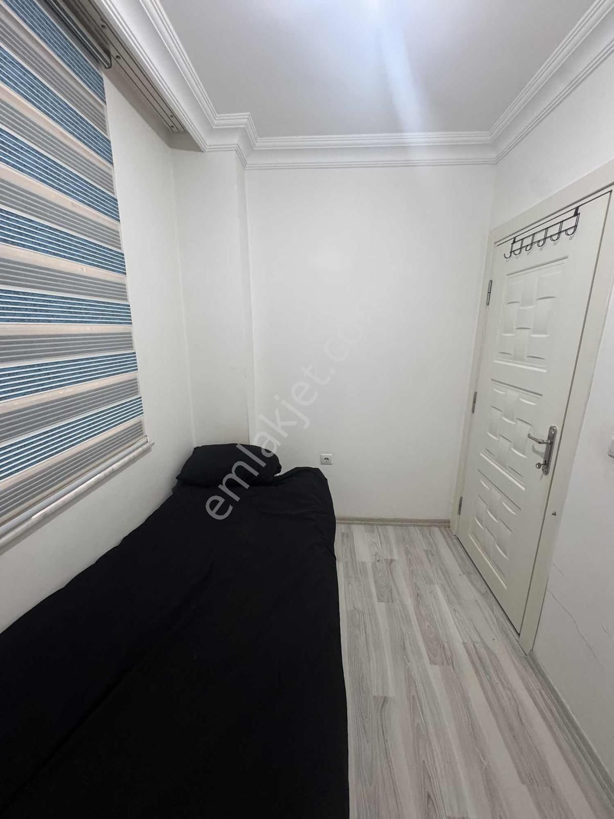 A K Mutludan Geniş Ve Kullanışlı 2+1 Balkonlu Eşyalı Giriş Daire - Görsel 12