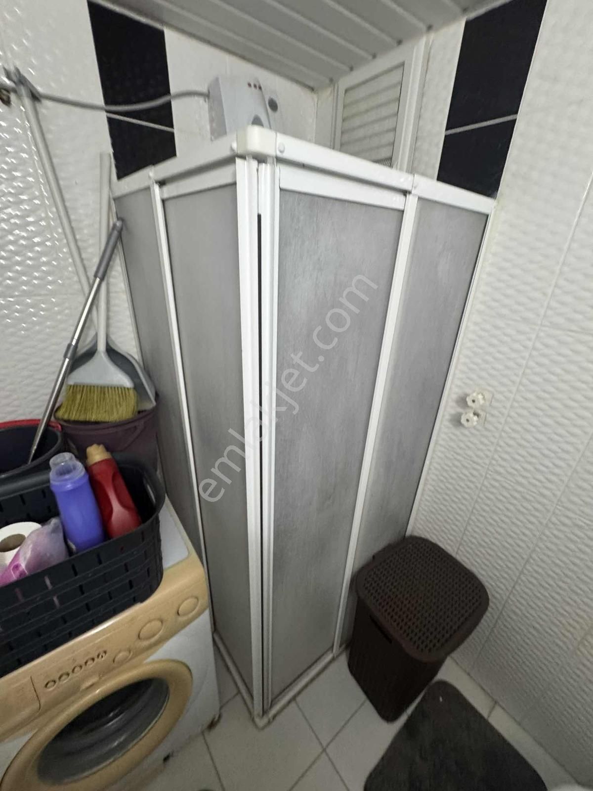 A K Mutludan Geniş Ve Kullanışlı 2+1 Balkonlu Eşyalı Giriş Daire - Görsel 24