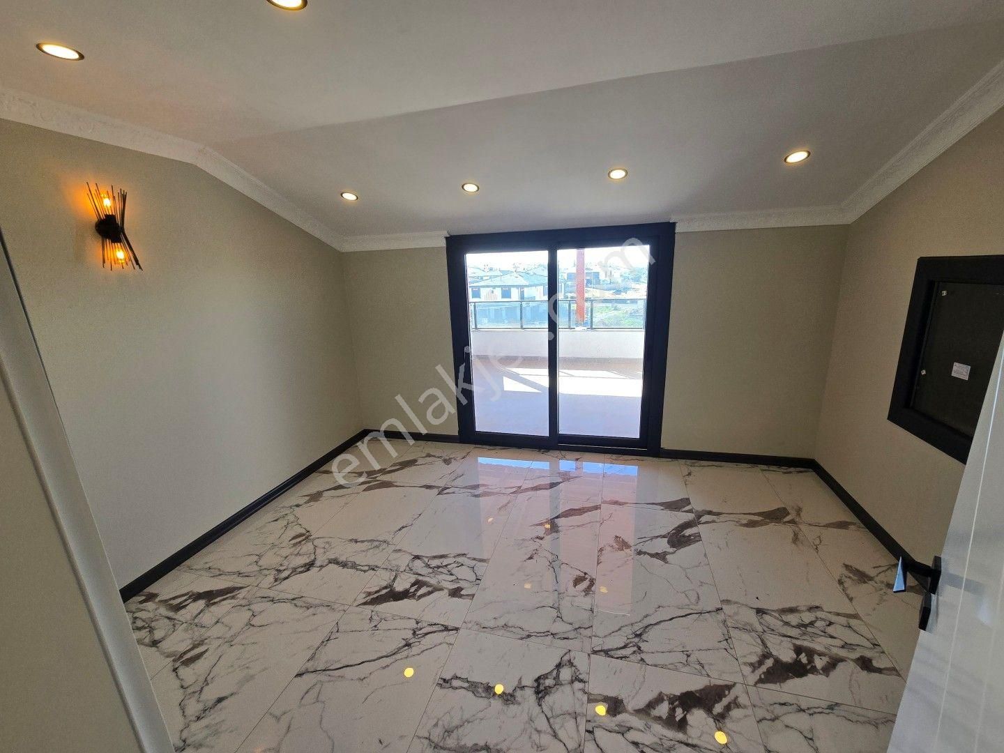 Didim Hisarda Satılık 3+1 Tripleks Villa - Görsel 15