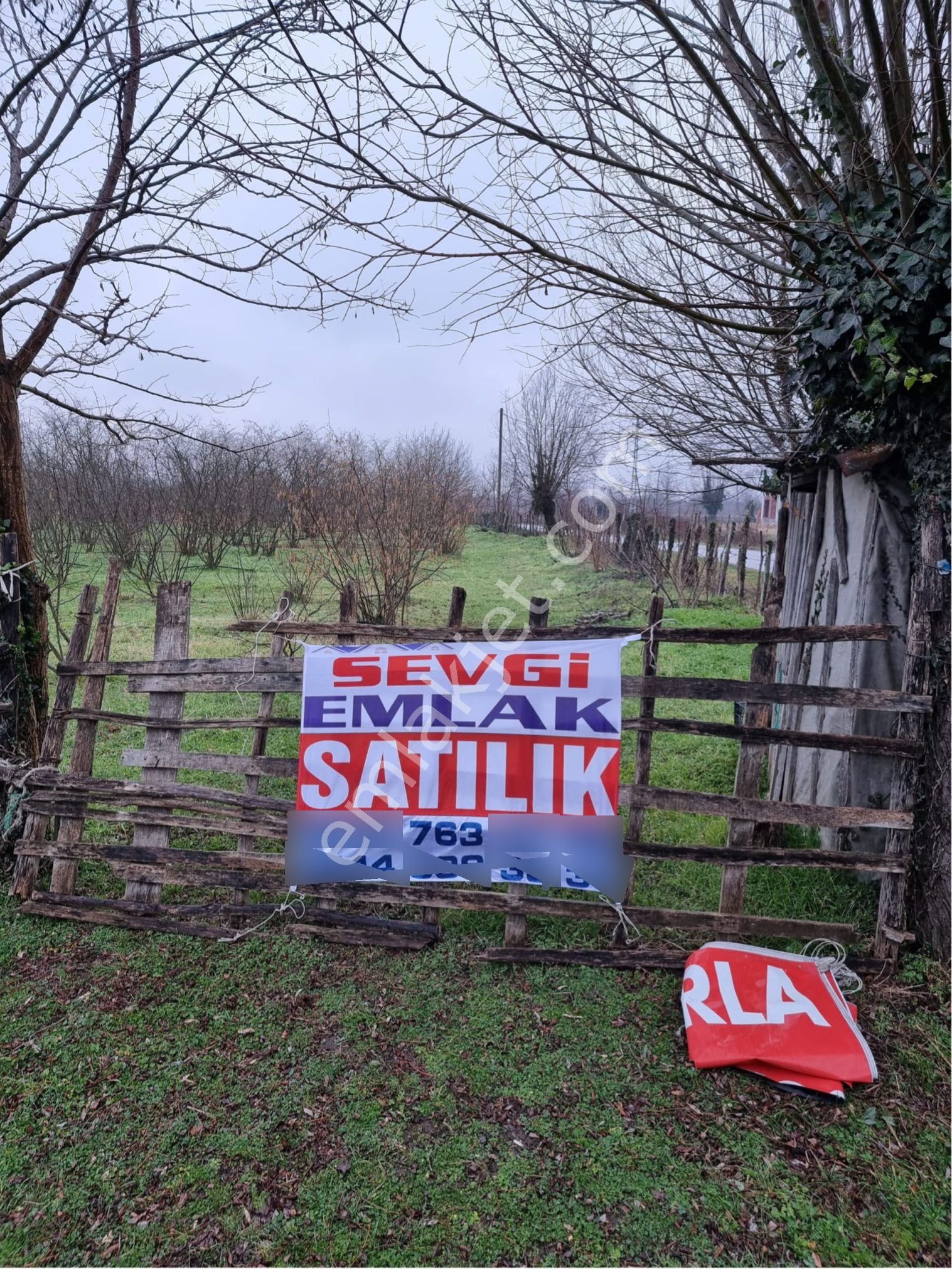 Yukarı Kabacık Mahasinde İşyeri Yapına Uygun Arazi
