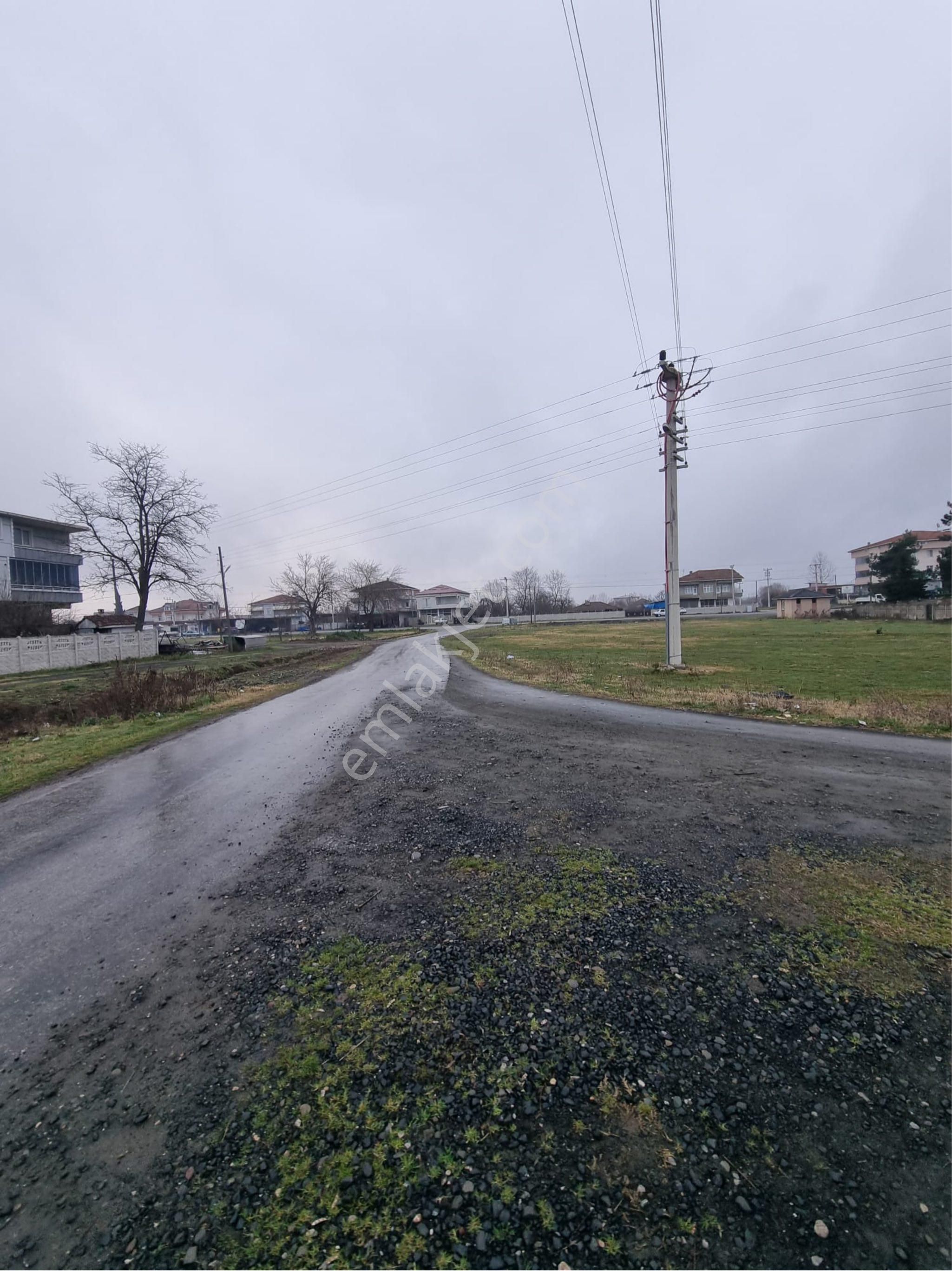 Yukarı Kabacık Mahasinde İşyeri Yapına Uygun Arazi - Görsel 15