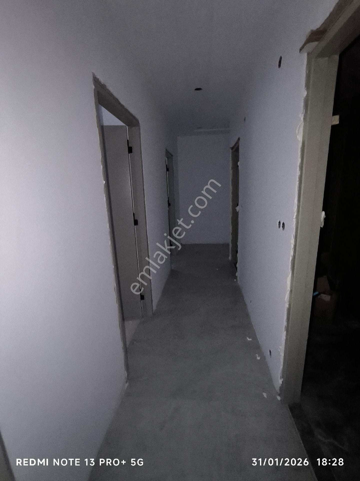 A Antalya Kepez Varsak Karşıyaka'da Sıfır Lüks Fırsat Daire - Görsel 7