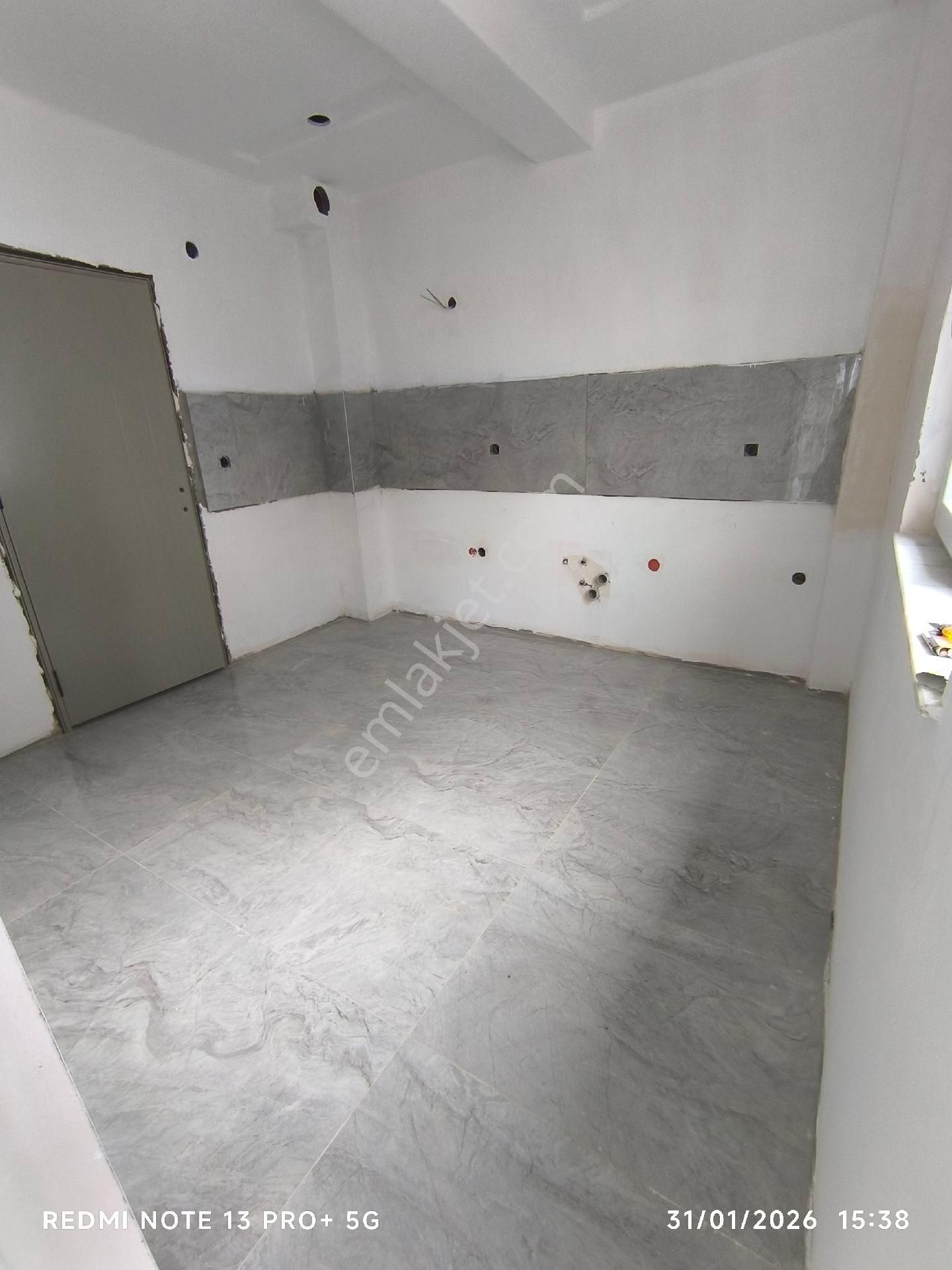 A Antalya Kepez Varsak Karşıyaka'da Sıfır Lüks Fırsat Daire - Görsel 23