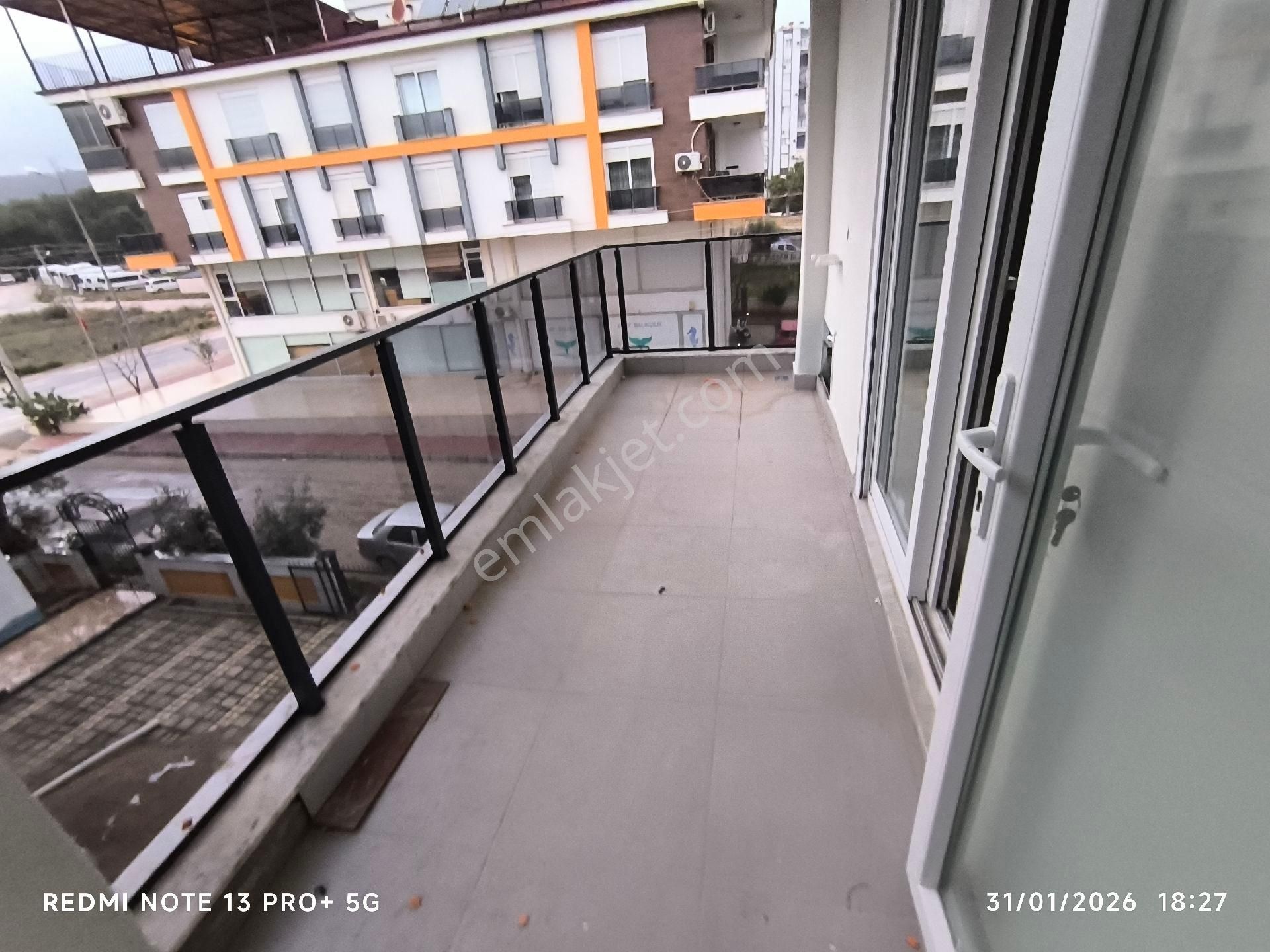 A Antalya Kepez Varsak Karşıyaka'da Sıfır Lüks Fırsat Daire - Görsel 13