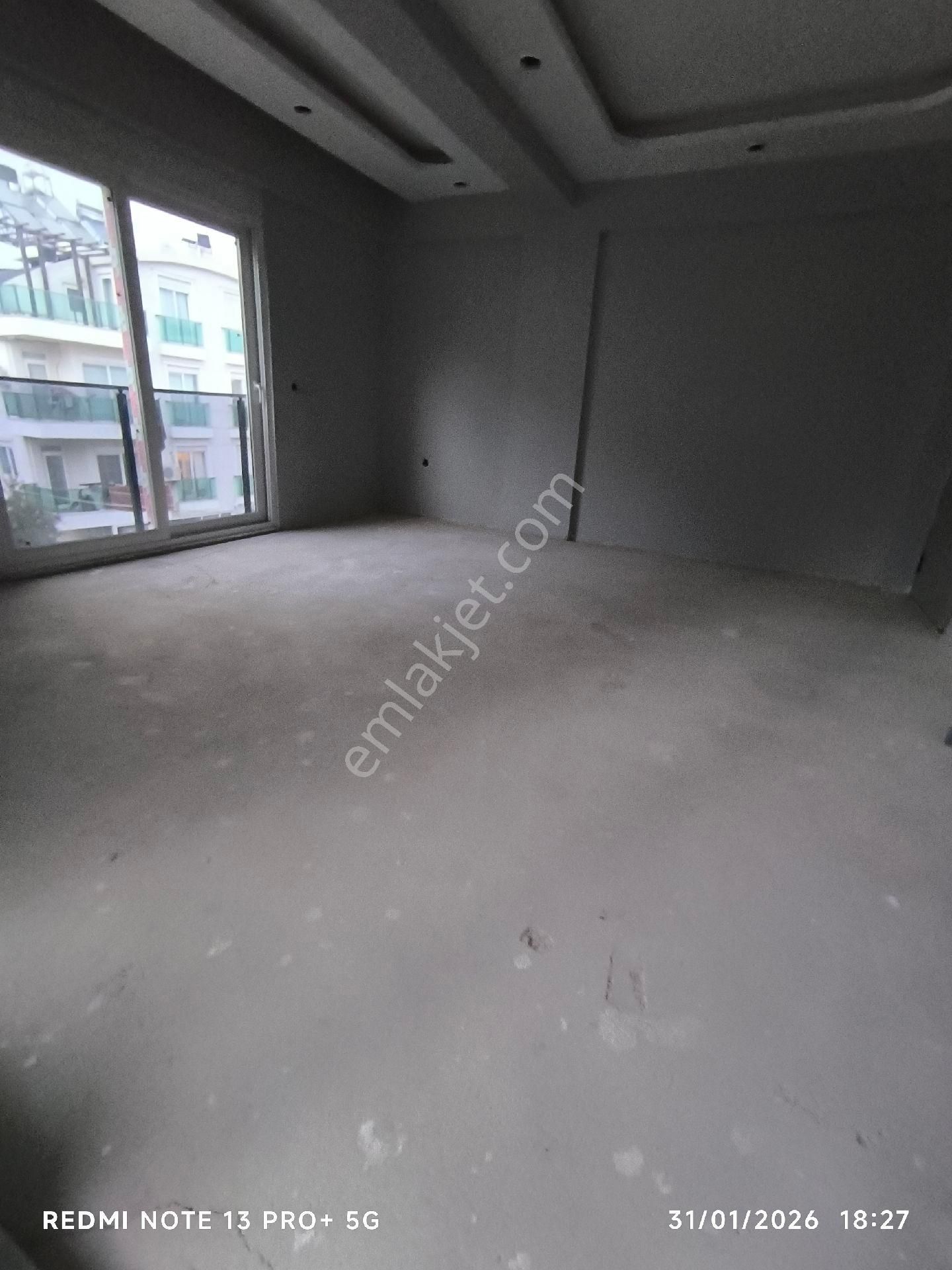 A Antalya Kepez Varsak Karşıyaka'da Sıfır Lüks Fırsat Daire - Görsel 19