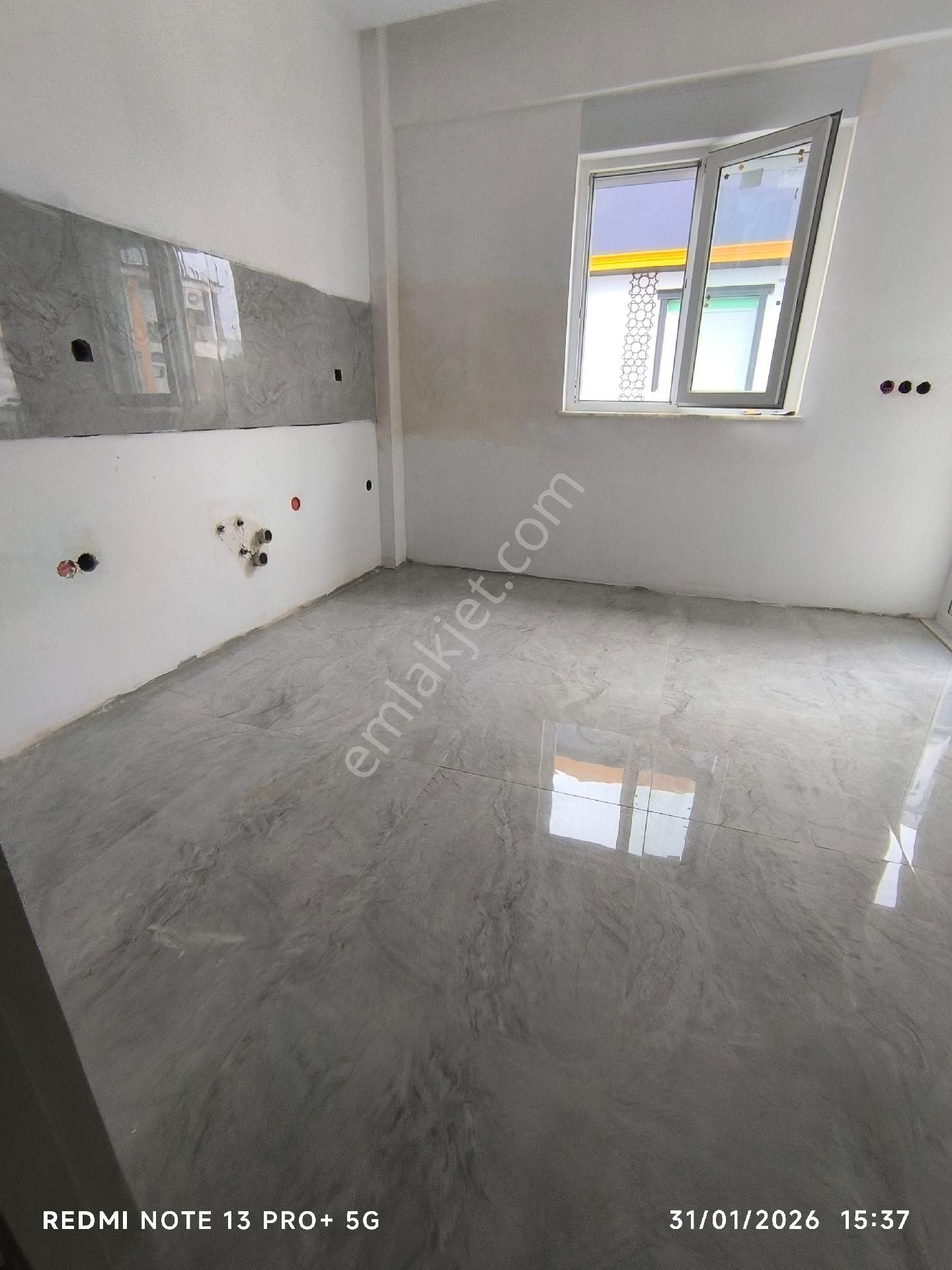 A Antalya Kepez Varsak Karşıyaka'da Sıfır Lüks Fırsat Daire - Görsel 26