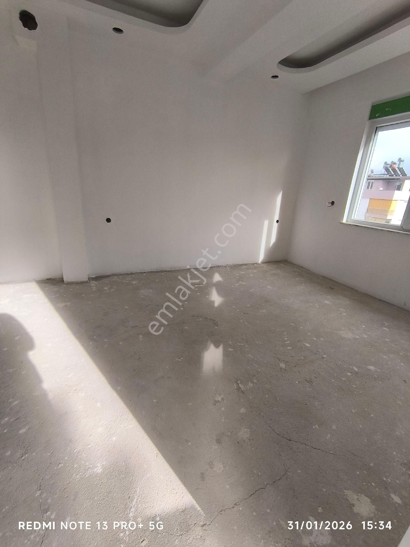 A Antalya Kepez Varsak Karşıyaka'da Sıfır Lüks Fırsat Daire - Görsel 29