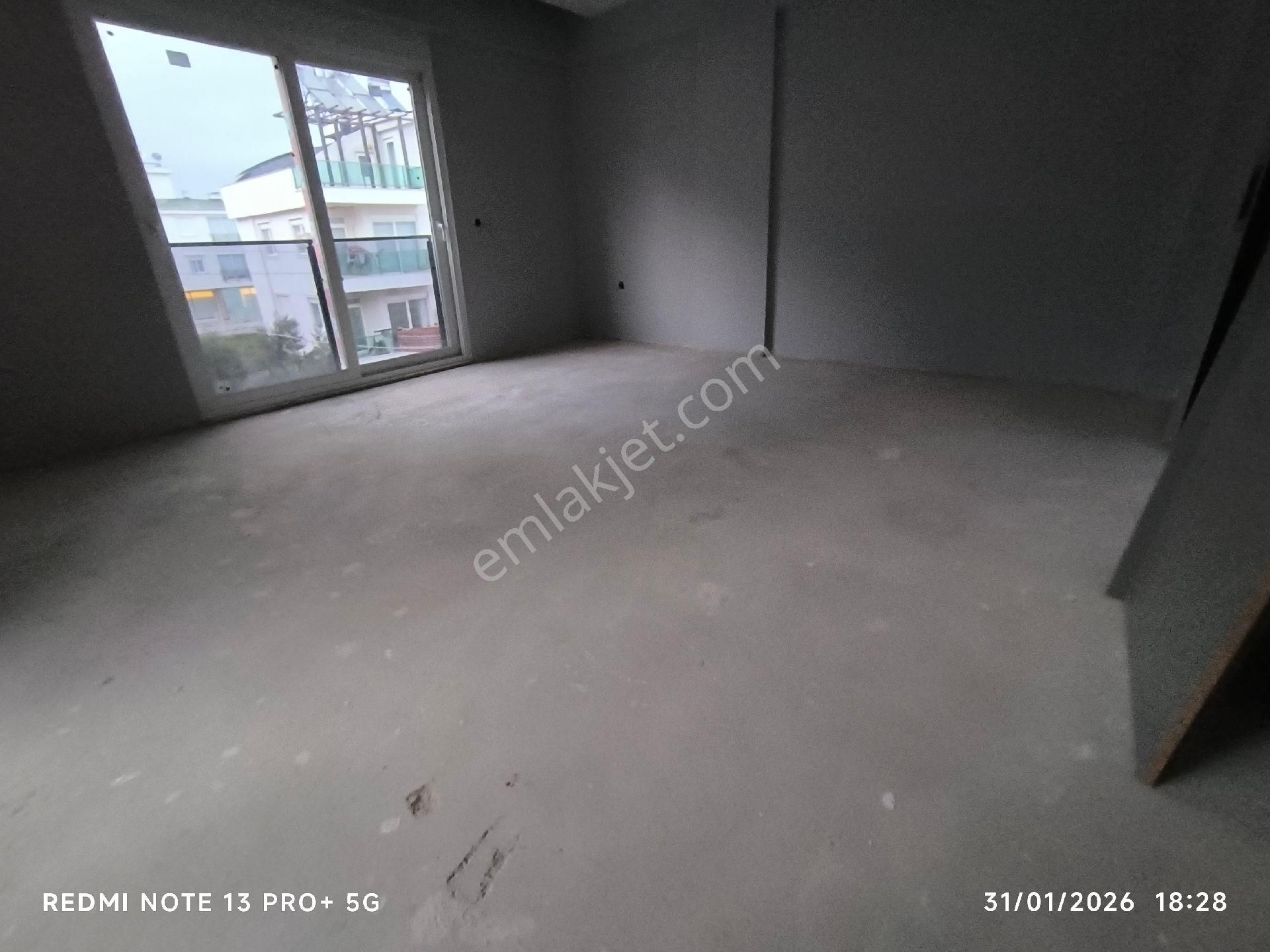 A Antalya Kepez Varsak Karşıyaka'da Sıfır Lüks Fırsat Daire - Görsel 10