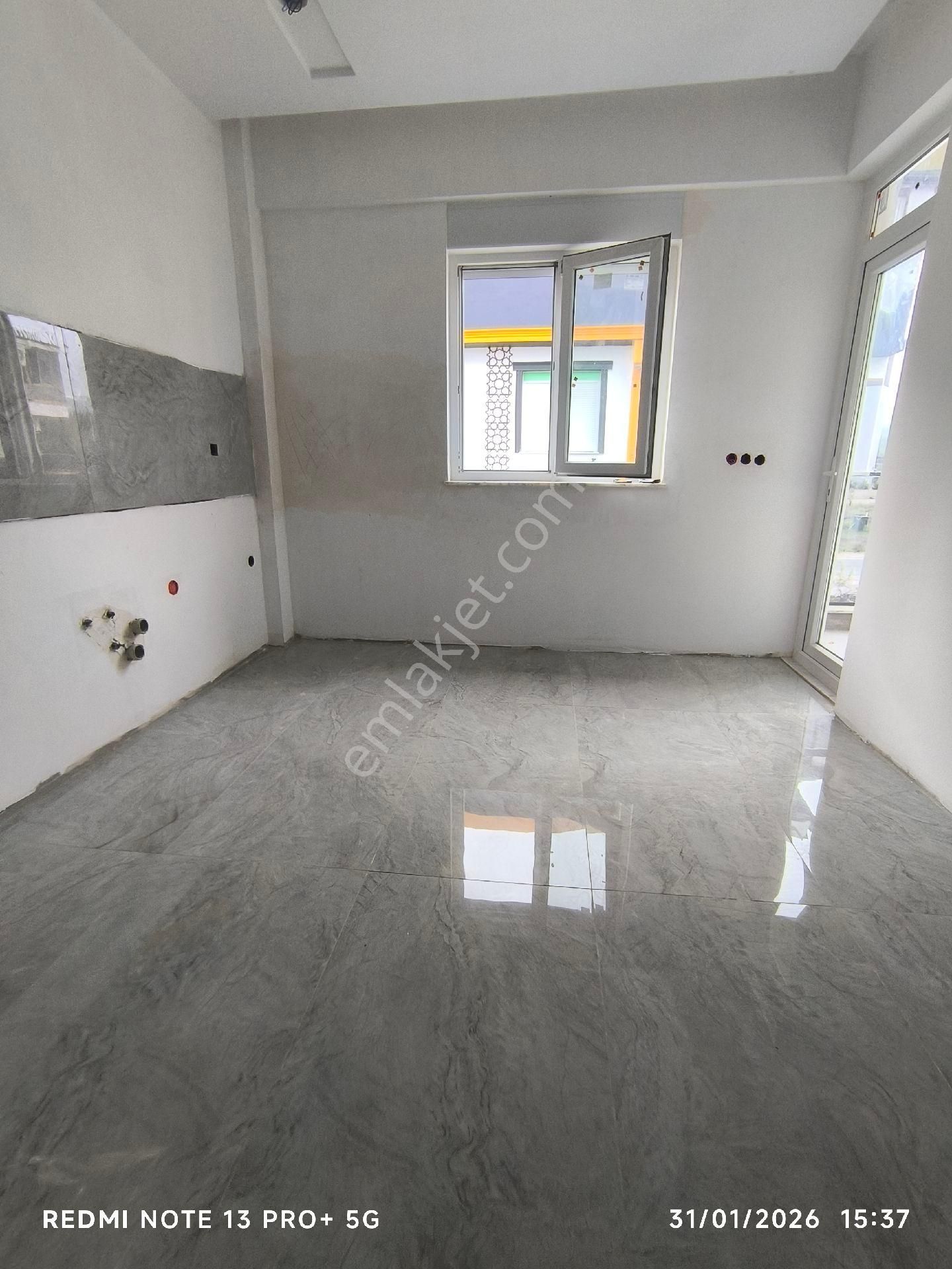 A Antalya Kepez Varsak Karşıyaka'da Sıfır Lüks Fırsat Daire - Görsel 28