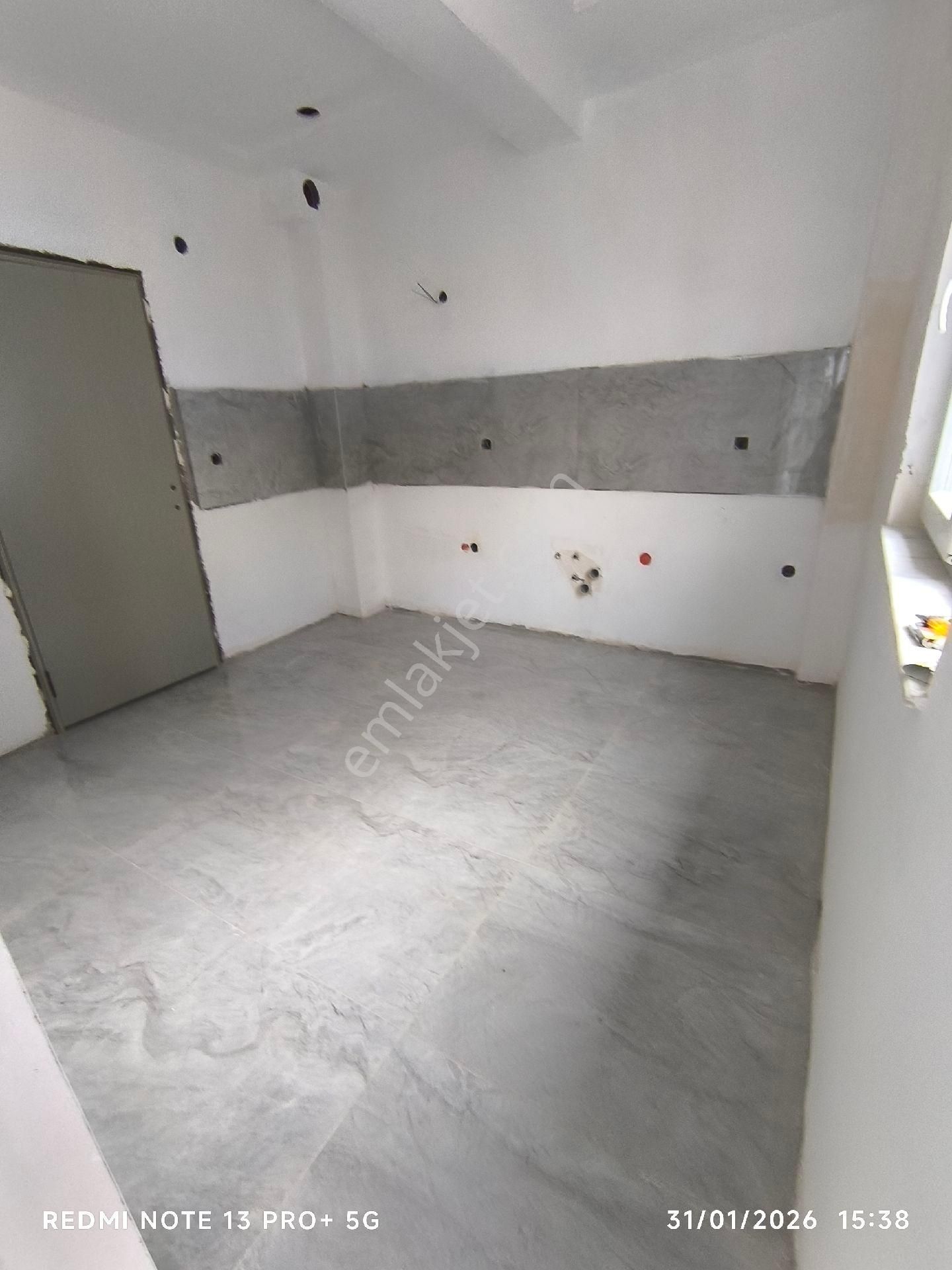 A Antalya Kepez Varsak Karşıyaka'da Sıfır Lüks Fırsat Daire - Görsel 22