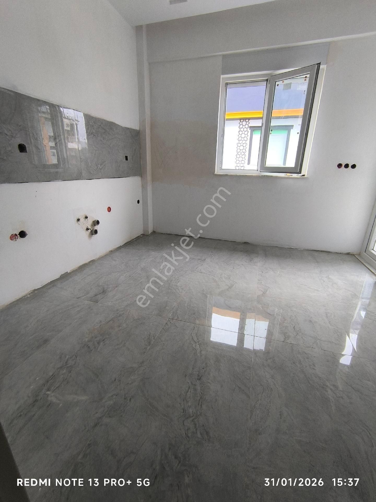 A Antalya Kepez Varsak Karşıyaka'da Sıfır Lüks Fırsat Daire - Görsel 25