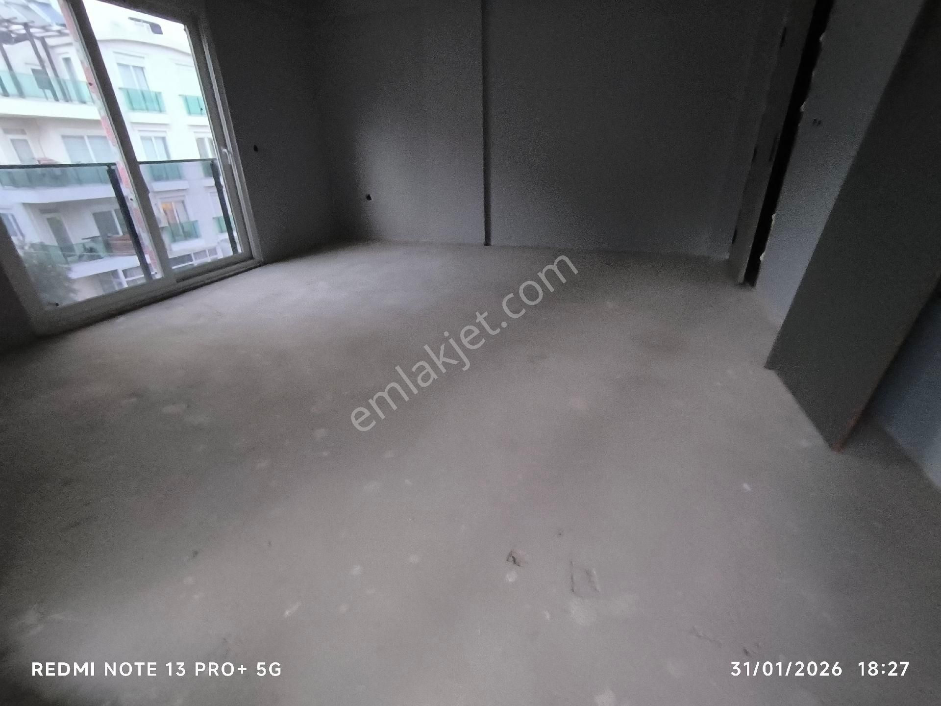 A Antalya Kepez Varsak Karşıyaka'da Sıfır Lüks Fırsat Daire - Görsel 18