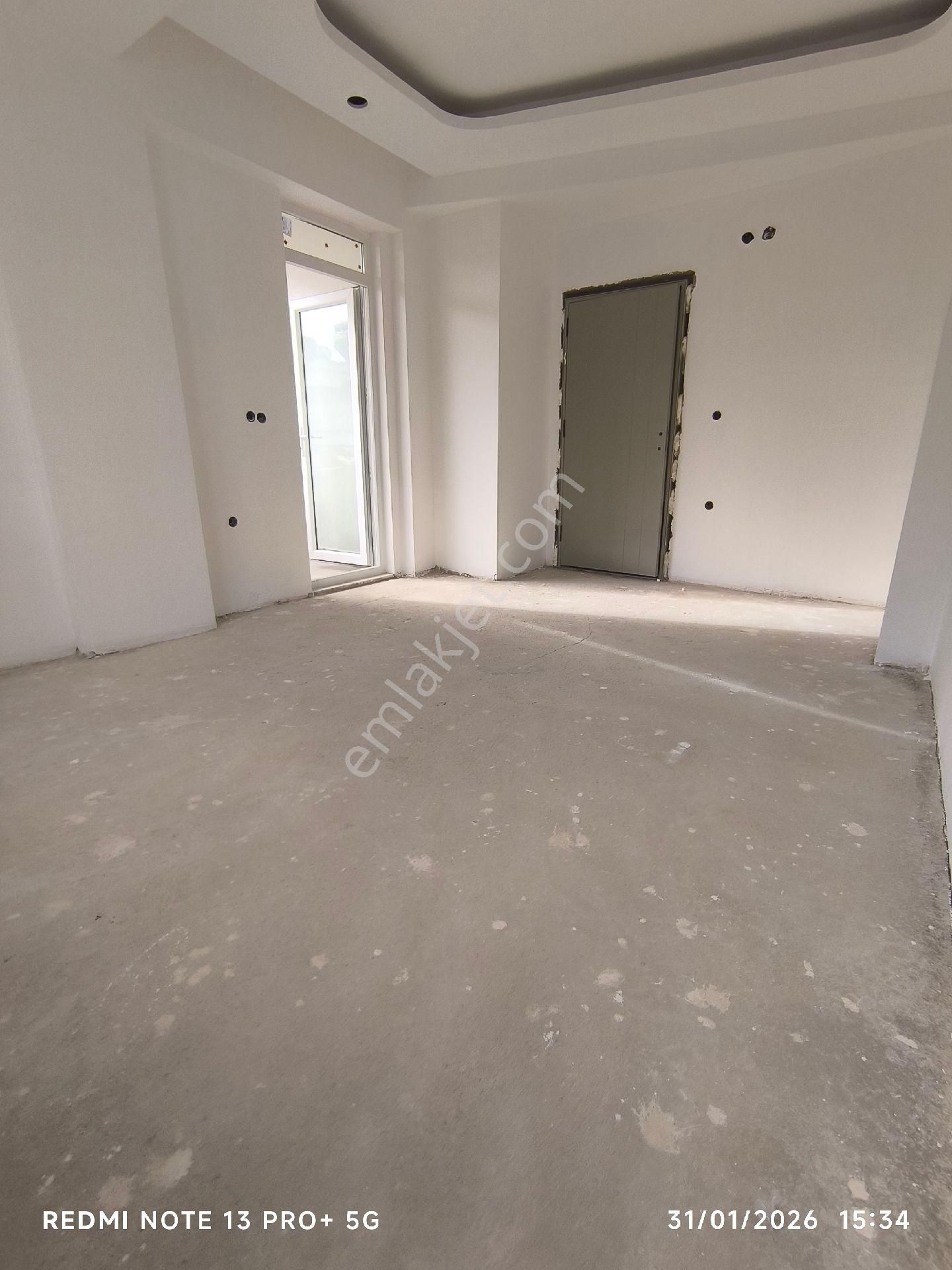 A Antalya Kepez Varsak Karşıyaka'da Sıfır Lüks Fırsat Daire - Görsel 30