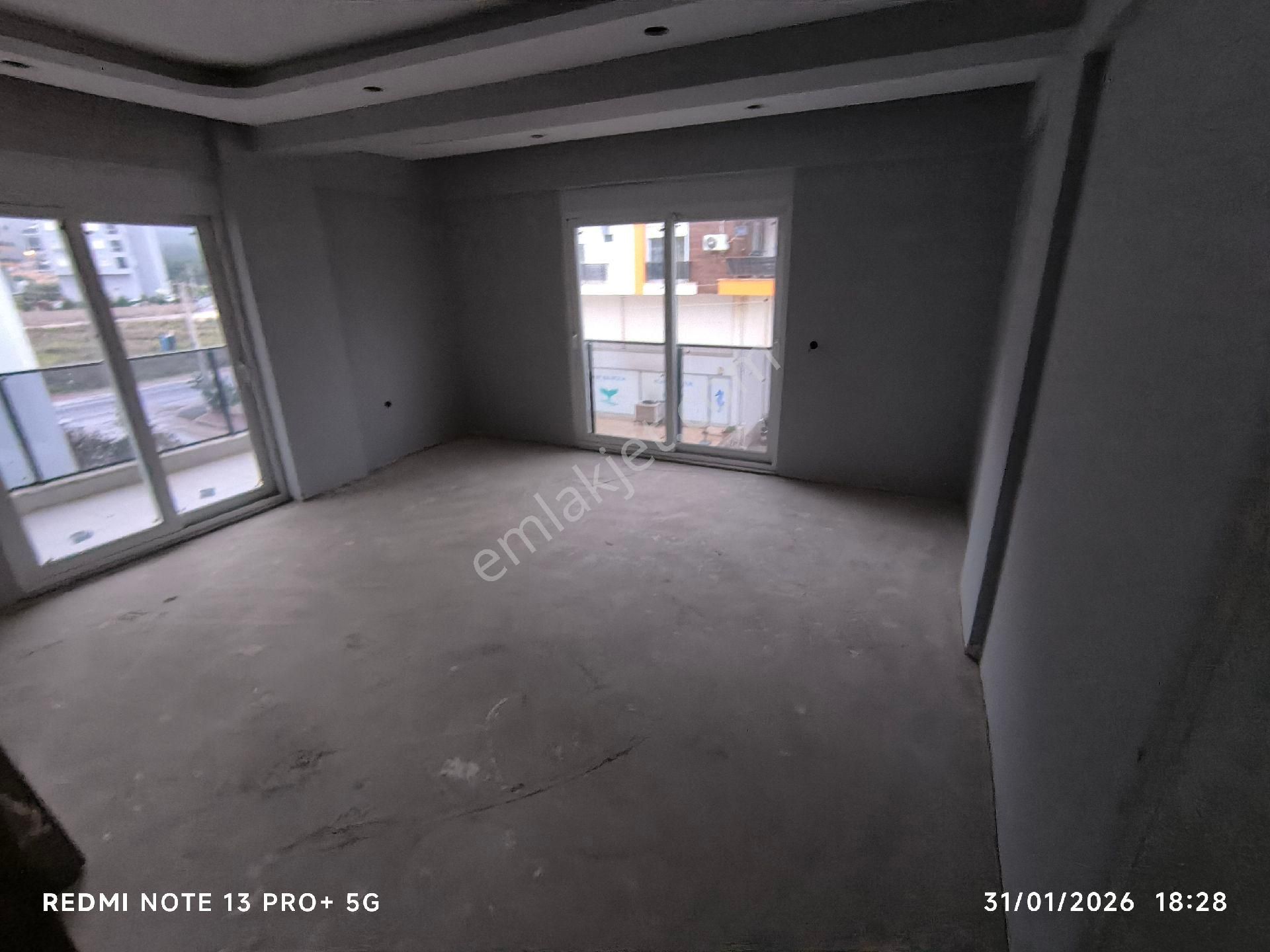 A Antalya Kepez Varsak Karşıyaka'da Sıfır Lüks Fırsat Daire - Görsel 9