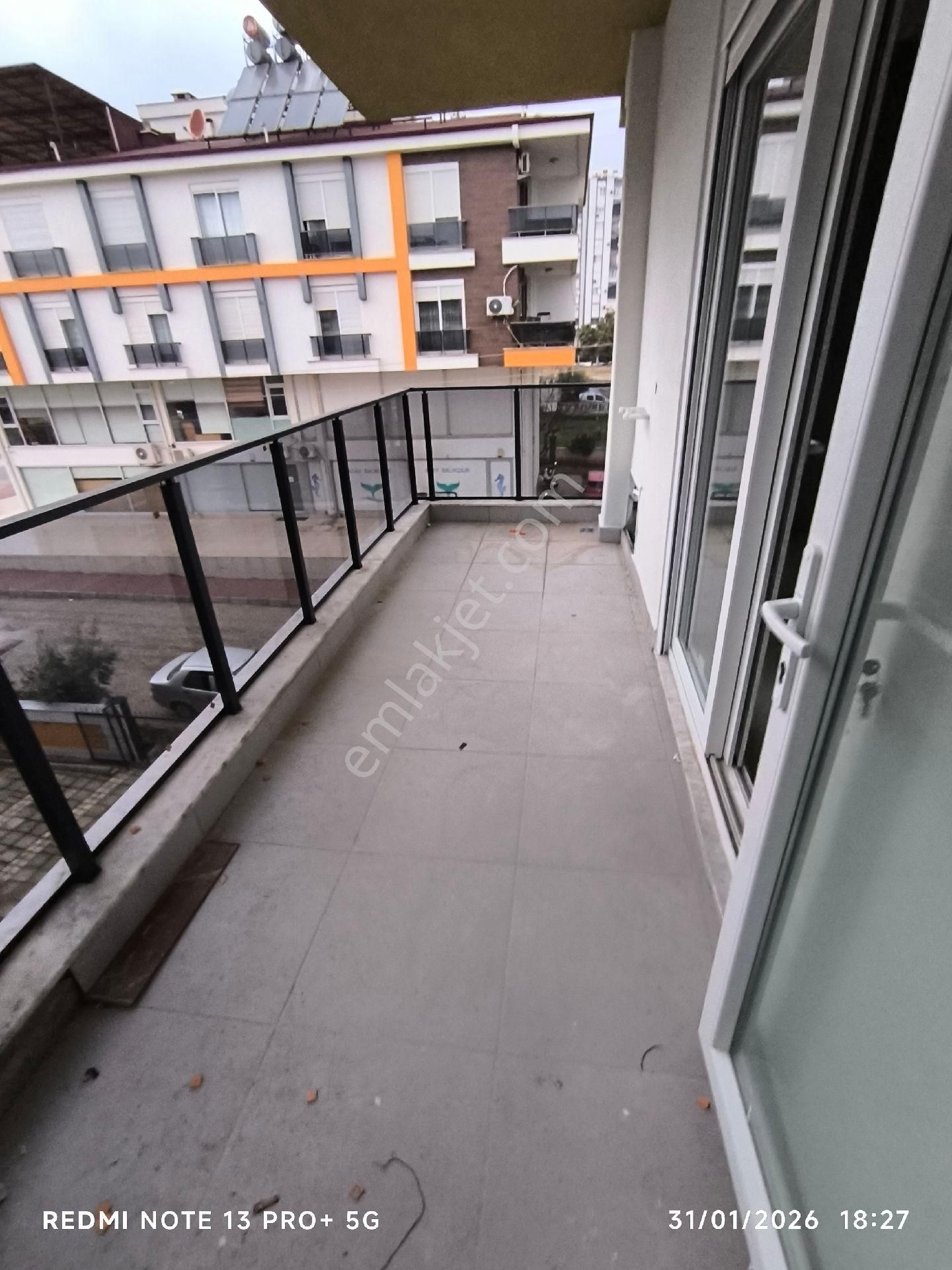 A Antalya Kepez Varsak Karşıyaka'da Sıfır Lüks Fırsat Daire - Görsel 14