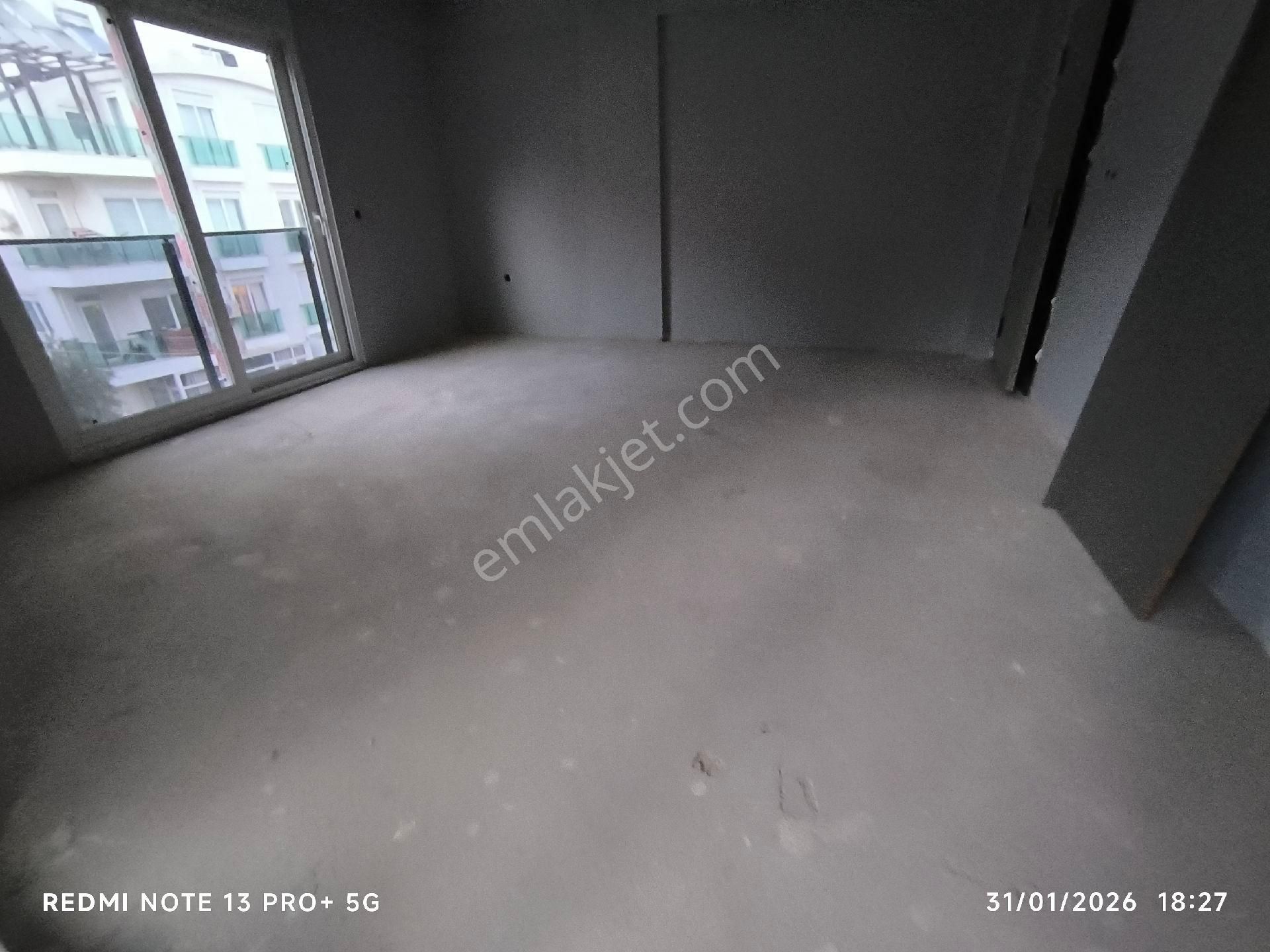 A Antalya Kepez Varsak Karşıyaka'da Sıfır Lüks Fırsat Daire - Görsel 17