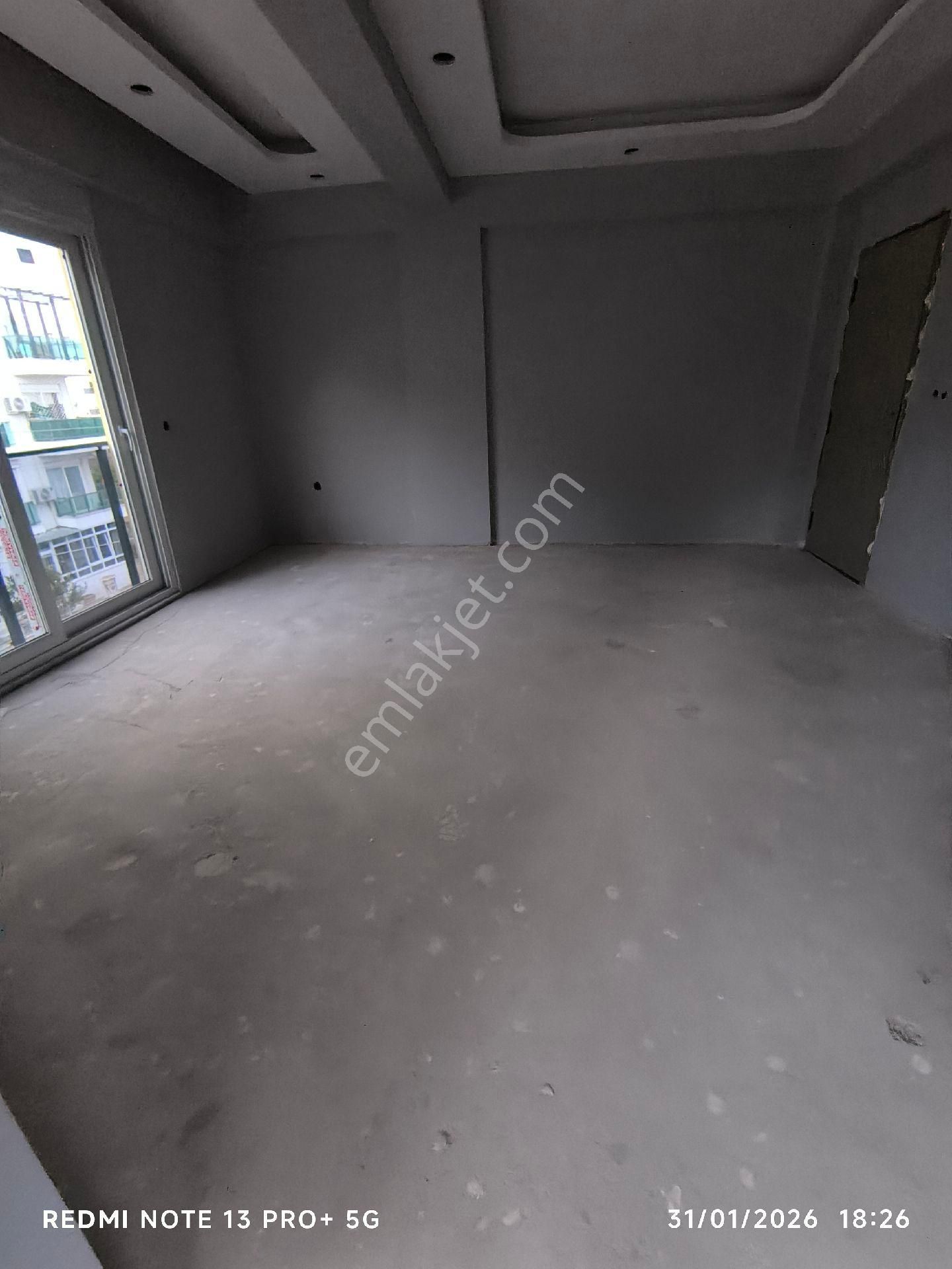 A Antalya Kepez Varsak Karşıyaka'da Sıfır Lüks Fırsat Daire - Görsel 20