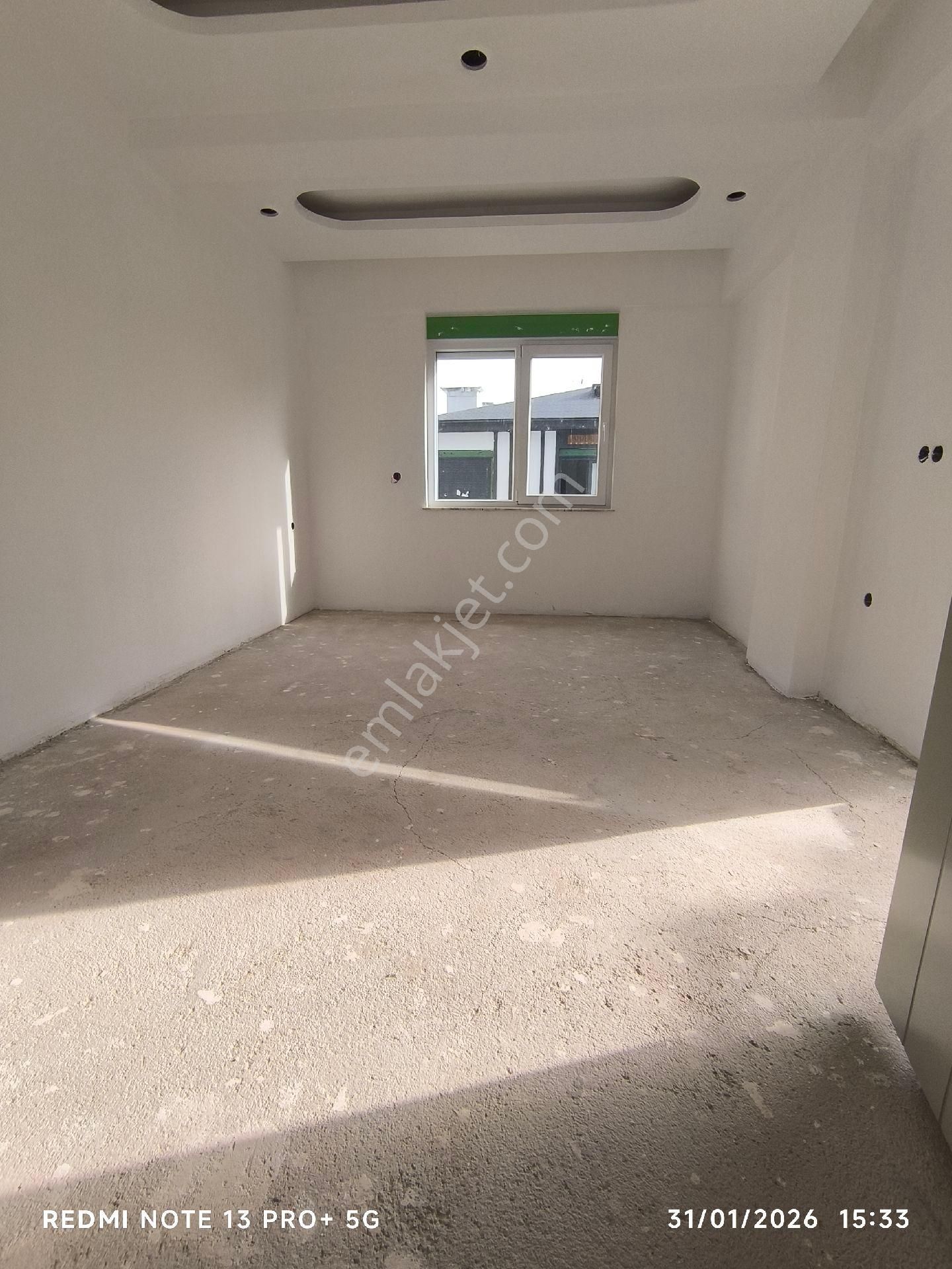 A Antalya Kepez Varsak Karşıyaka'da Sıfır Lüks Fırsat Daire - Görsel 33