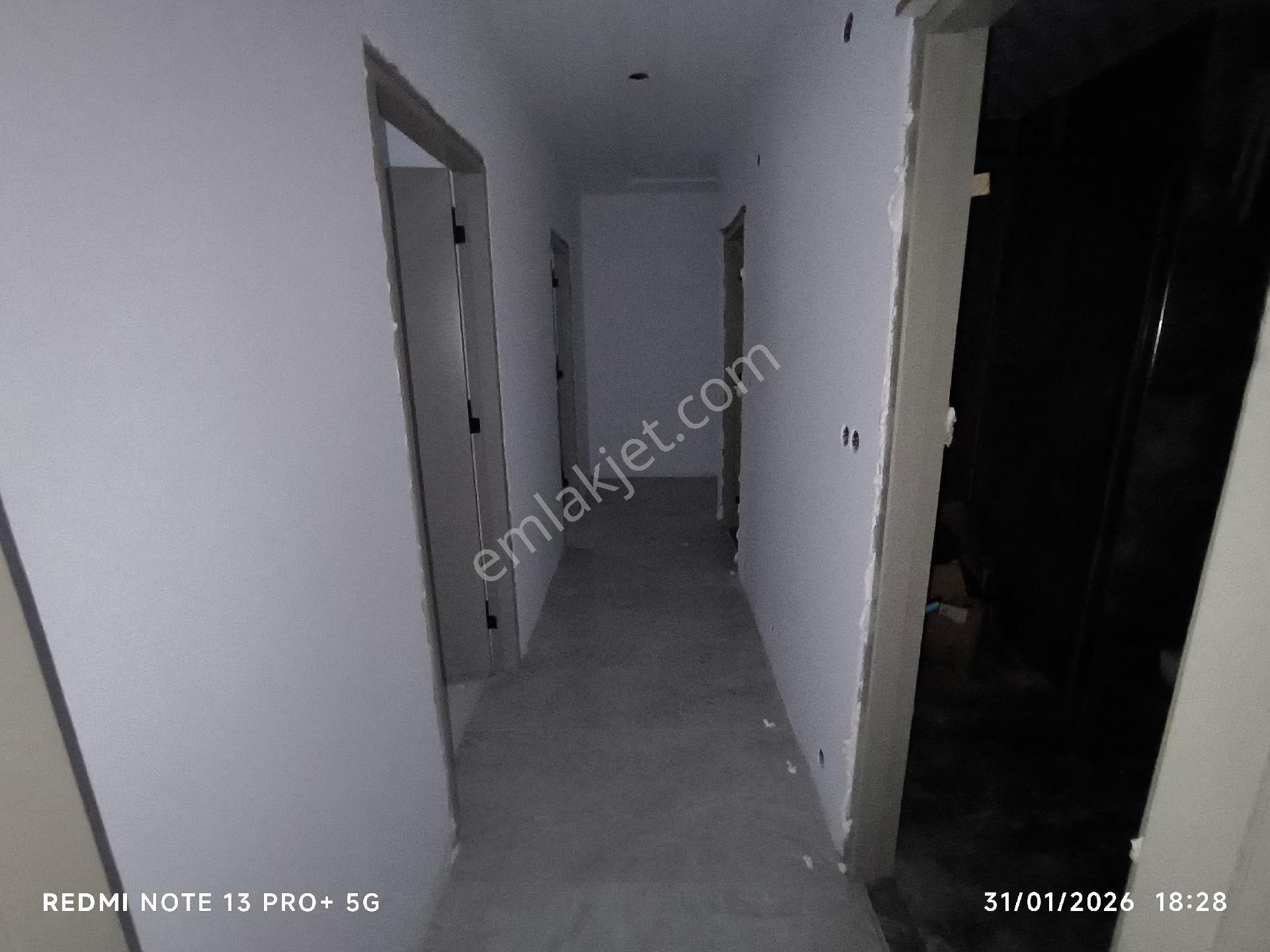 A Antalya Kepez Varsak Karşıyaka'da Sıfır Lüks Fırsat Daire - Görsel 8