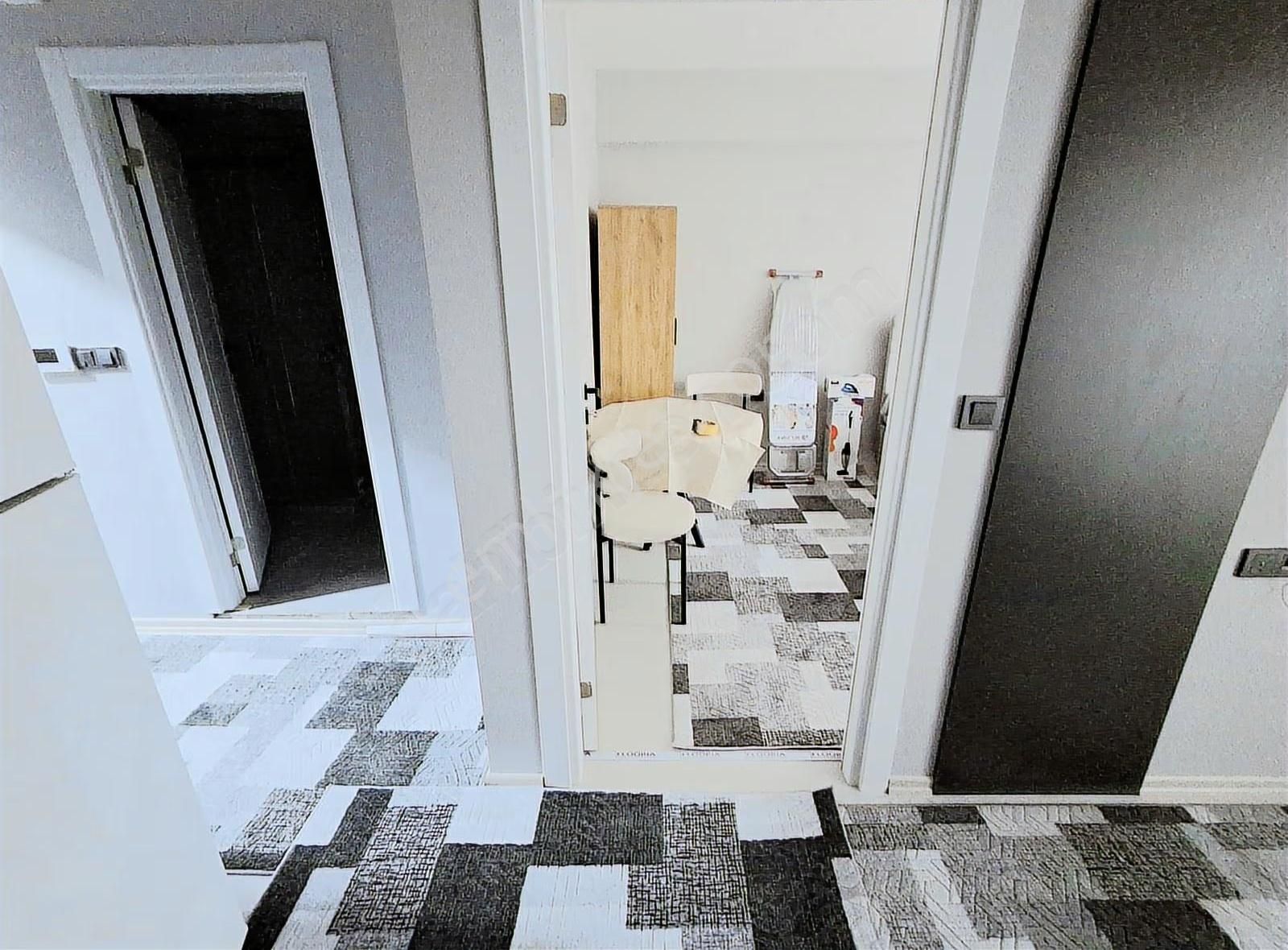 Odak'tan Sıfır Eşyalı, Asansörlü, Sıfır, Kiralık Daire - Görsel 8