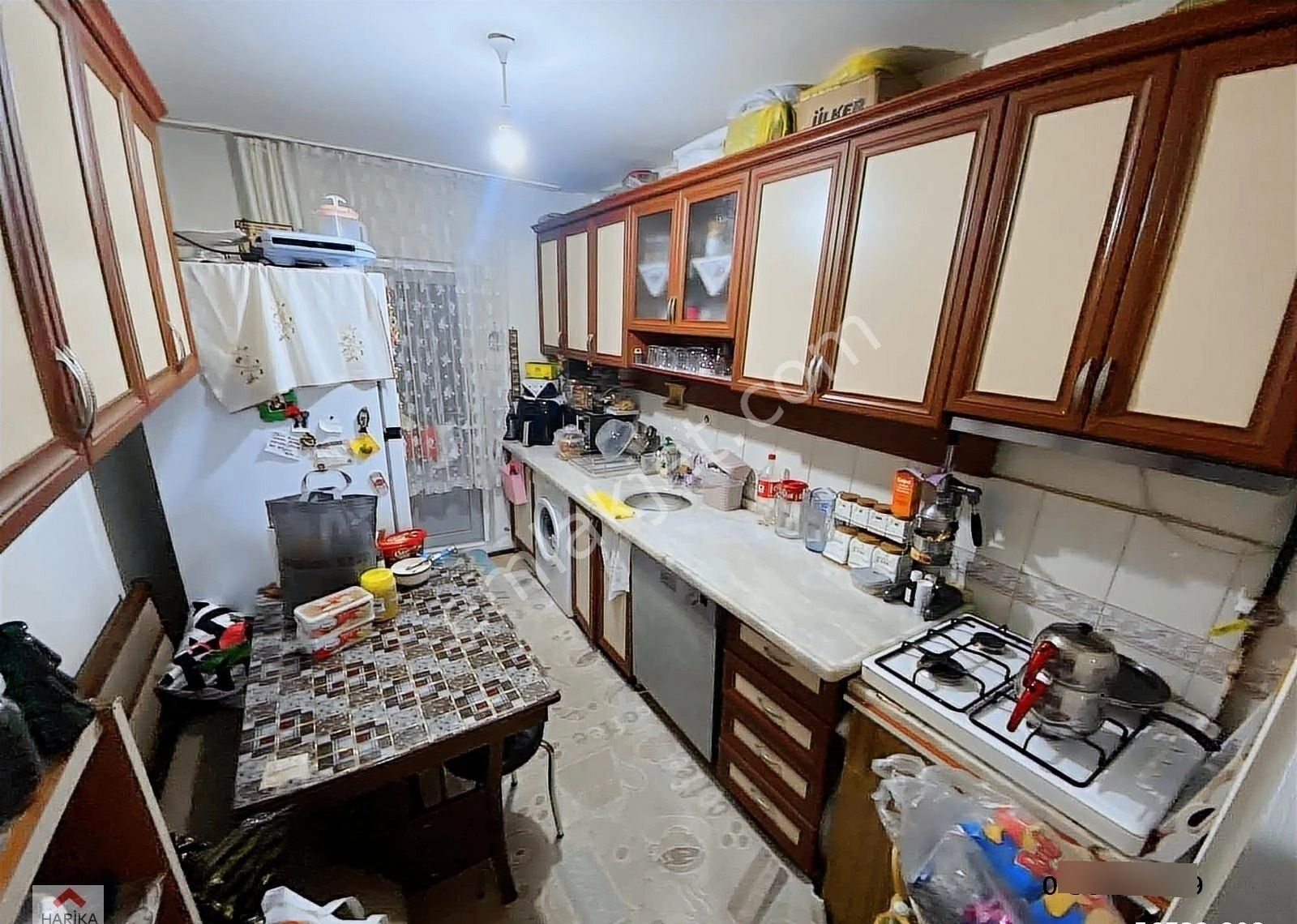 Gaziosmanpaşa Ulubey Sk 3+1 Bahçeli Satılık Fırsat Daire ! - Görsel 3