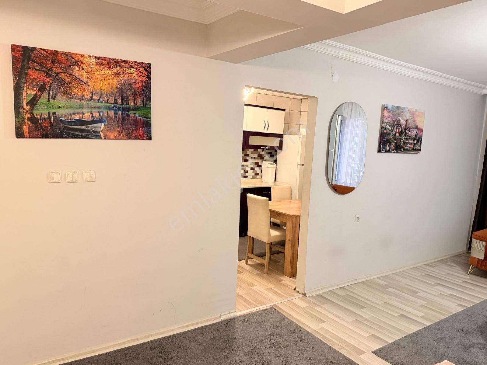 Keçiörende Günlük Kiralık Daireler Aylık Haftalık Yıllık Lüks Yeni Yapılı - Görsel 4