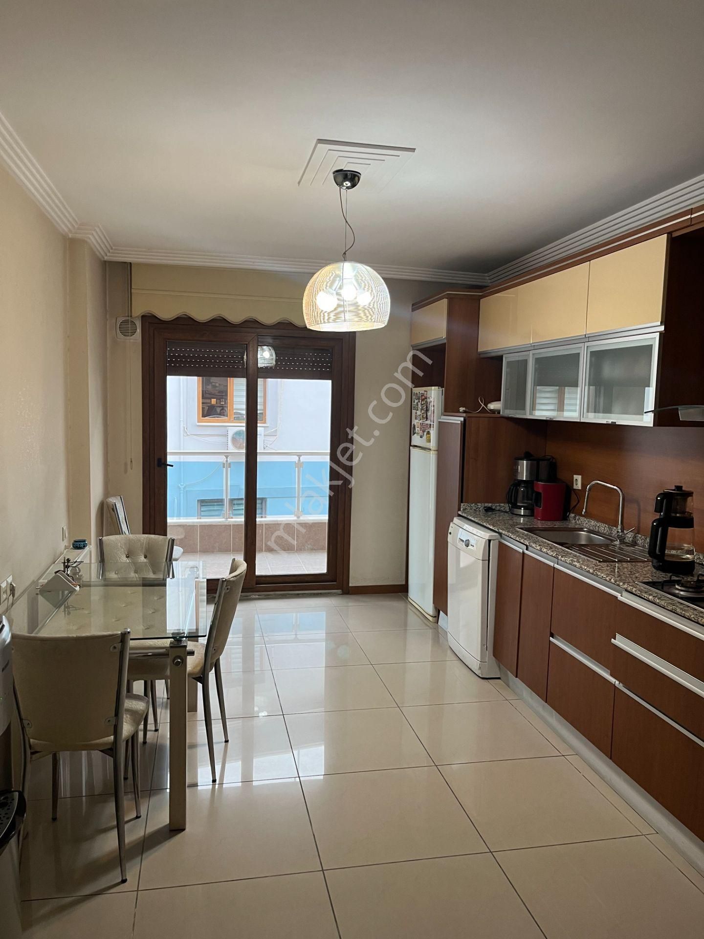 240 M2 4+1 Bölgenin En Geniş Dairelerinden - Görsel 21