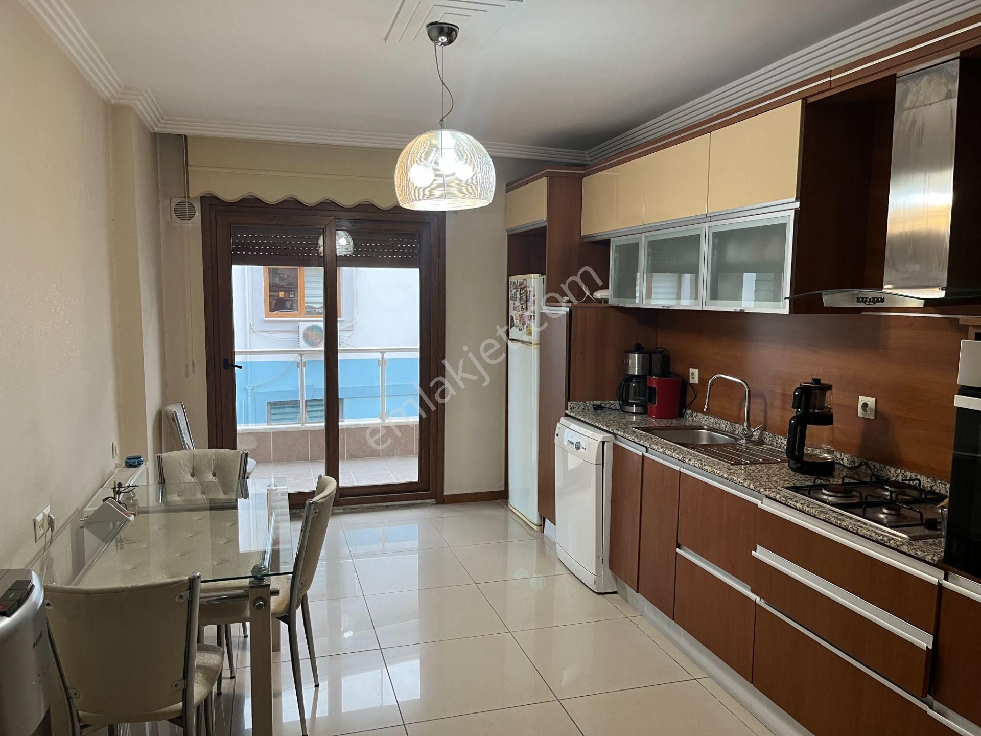 240 M2 4+1 Bölgenin En Geniş Dairelerinden - Görsel 20