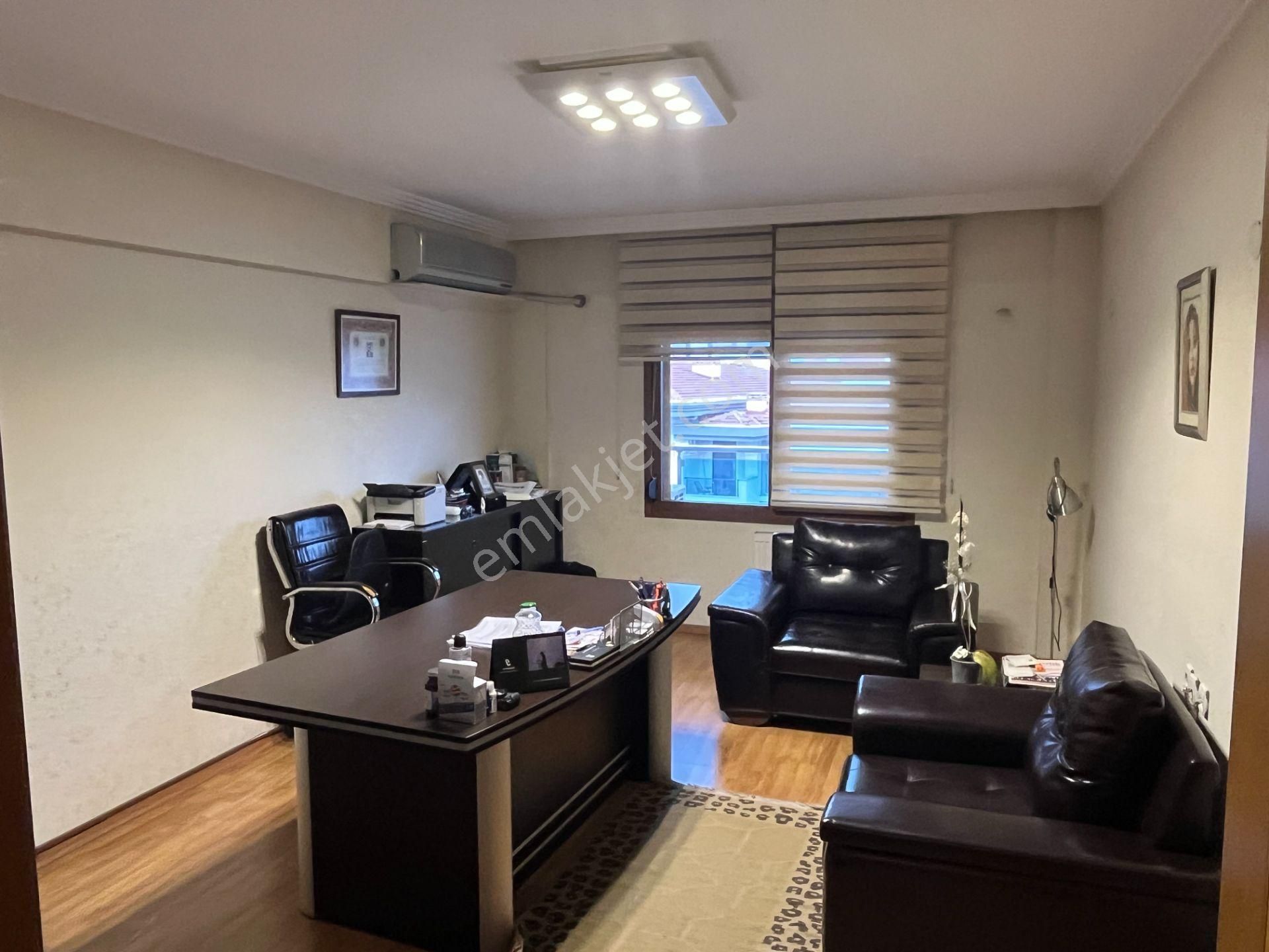 240 M2 4+1 Bölgenin En Geniş Dairelerinden - Görsel 25