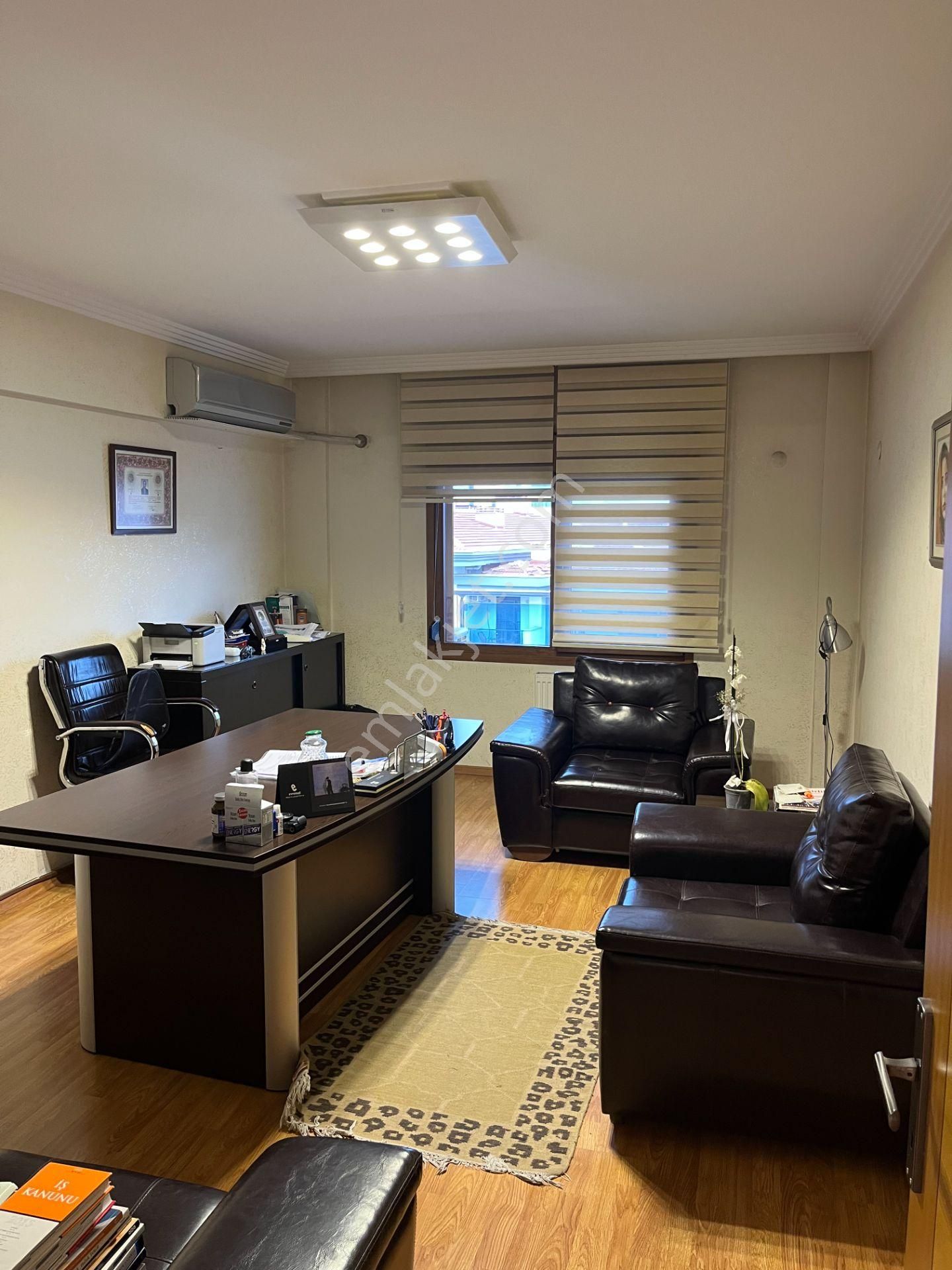 240 M2 4+1 Bölgenin En Geniş Dairelerinden - Görsel 24