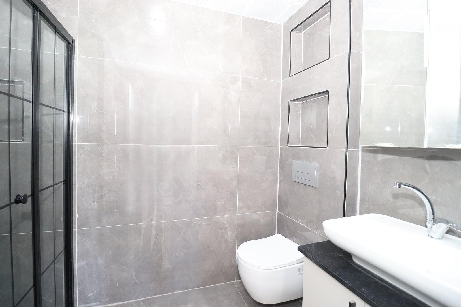 Antalya Kepez'de Tramvaya Yürüme Mesafesinde 4+2 Satılık Daire - Görsel 21